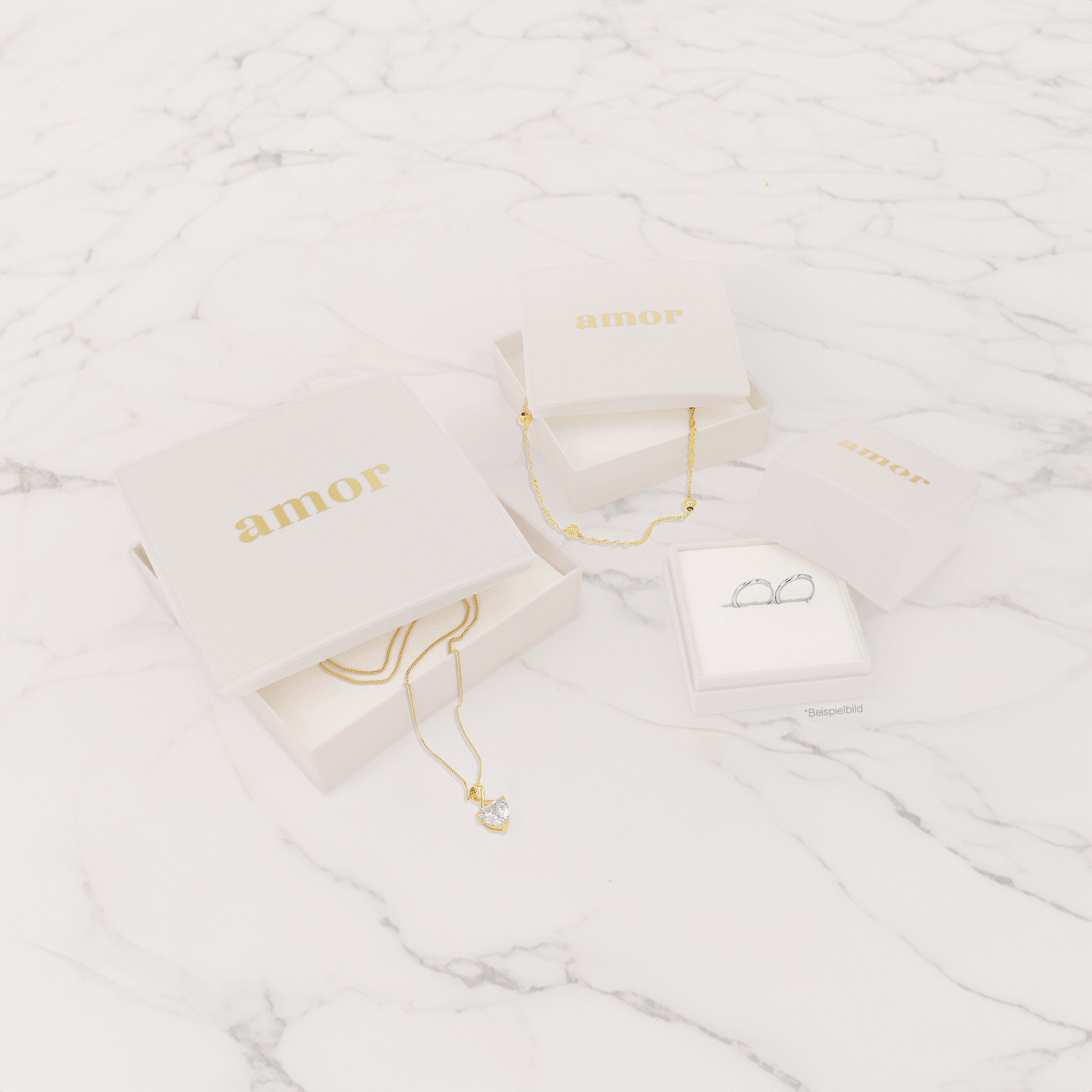 Amor Nasenpiercing Amor Nasenpiercing (Nasenpiercing, 1-tlg)