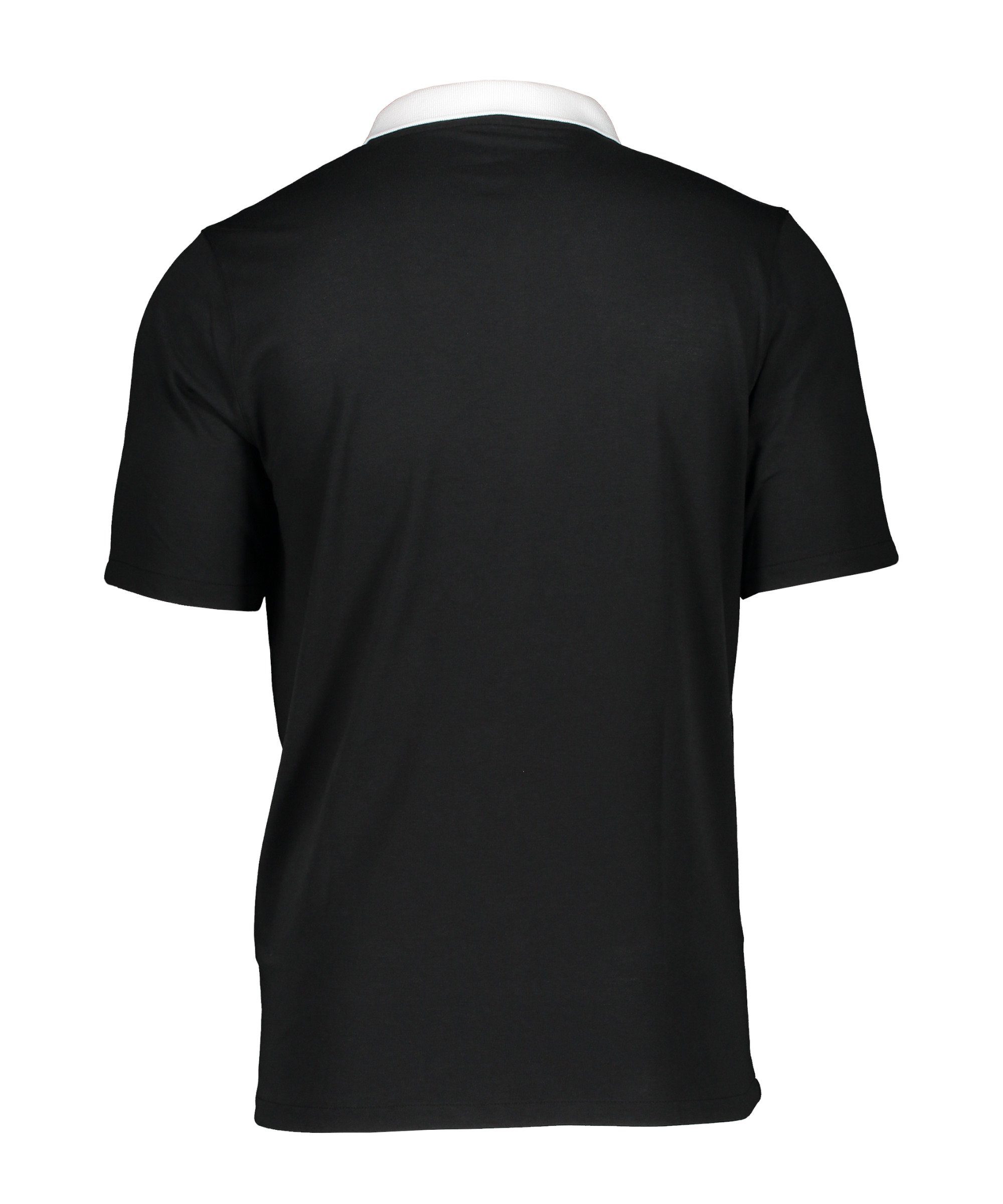 default 20 Poloshirt Nike Park schwarzweiss T-Shirt