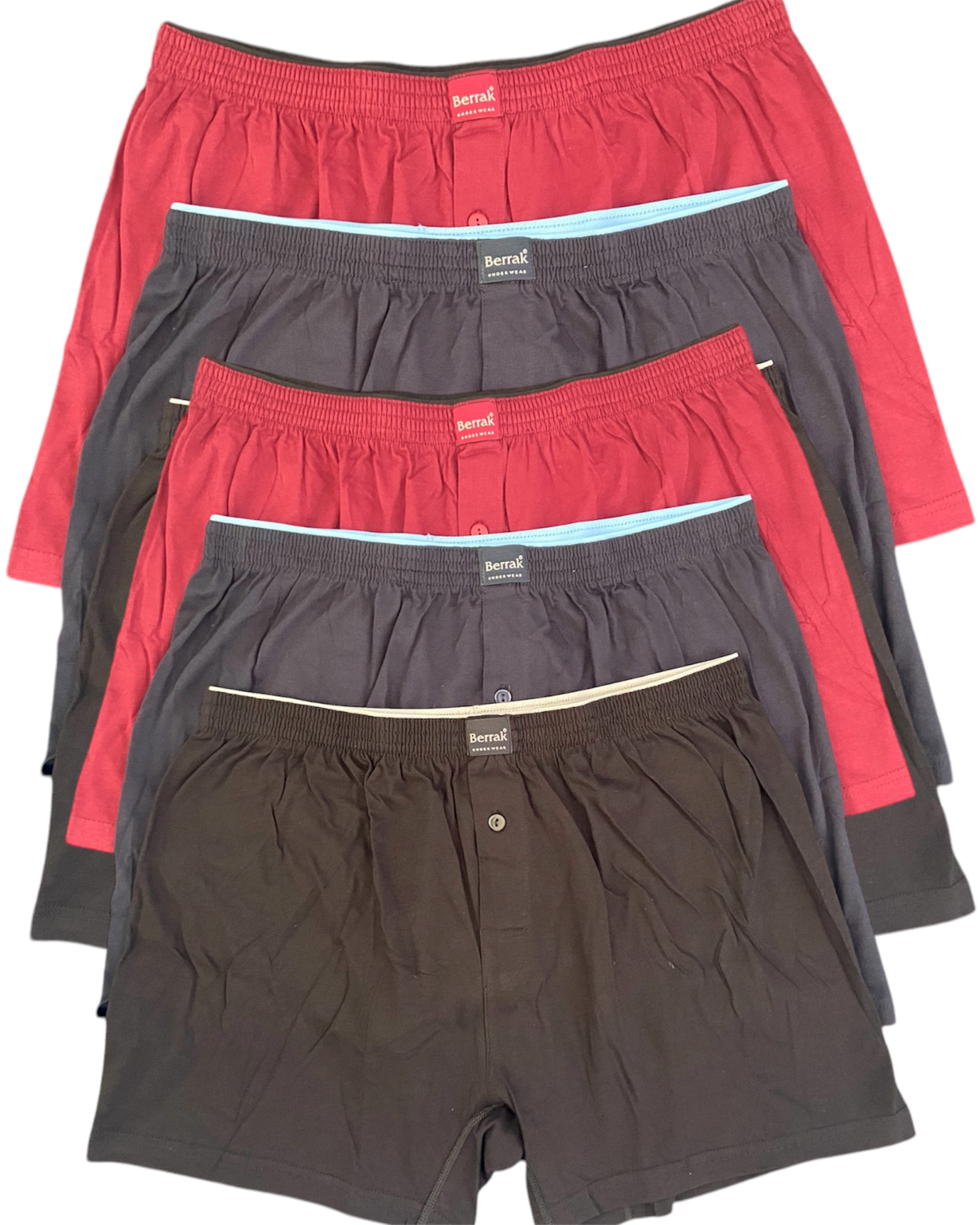 DDOnlineShop Boxer Boxershorts für Herren (Spar-Set, günstig online kaufen