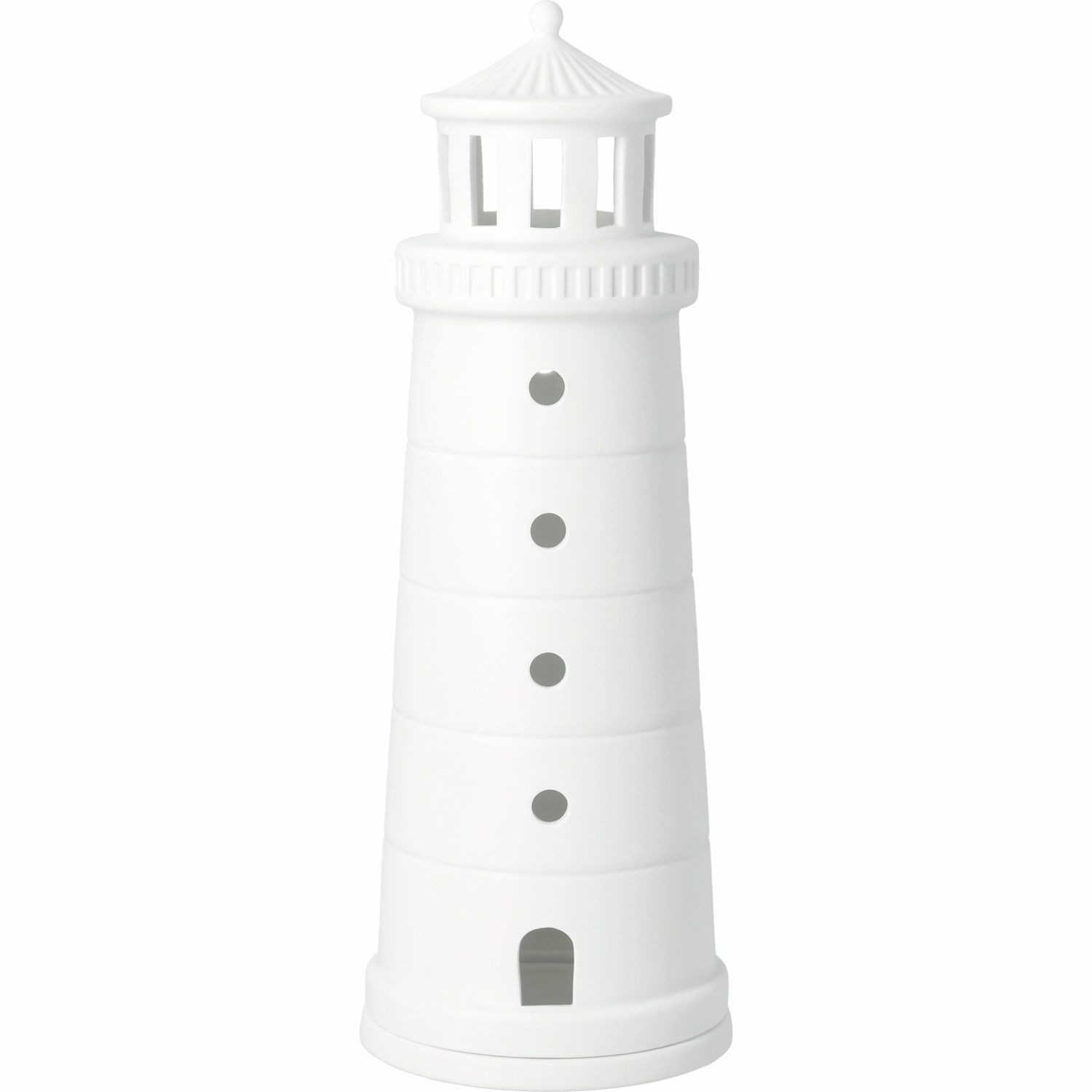 Räder Design Teelichthalter Meeresrauschen Leuchtturm 31,5 cm