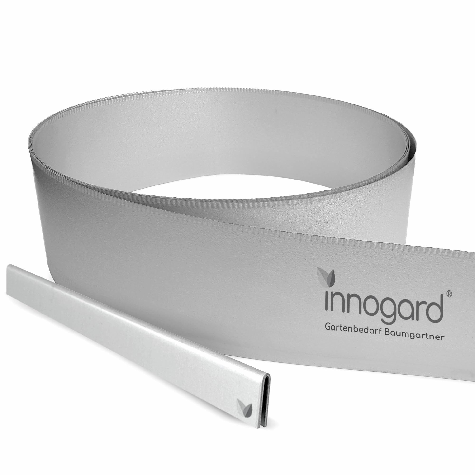 innogard Rasenkante innogard Rasenkantenband Galvalume AZ® 15 x 0,1 cm