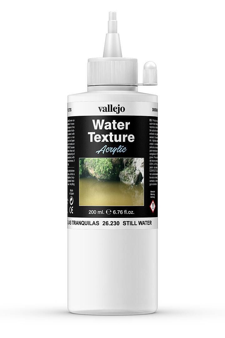 Vallejo Spielfigur Water Texture - Stil