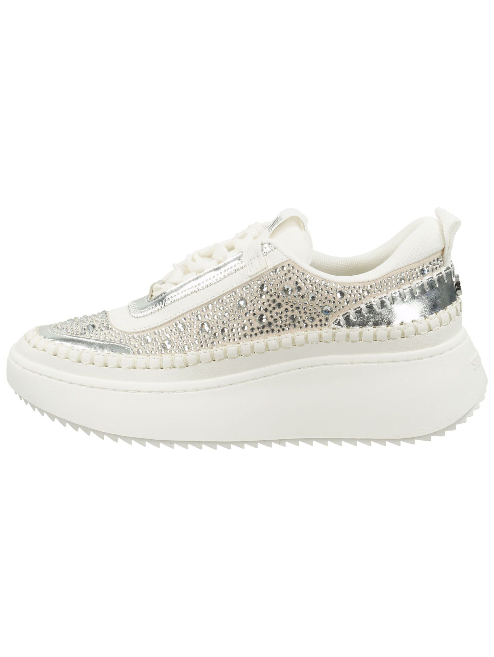 STEVE MADDEN Sneaker Lederimitat Sneaker günstig online kaufen