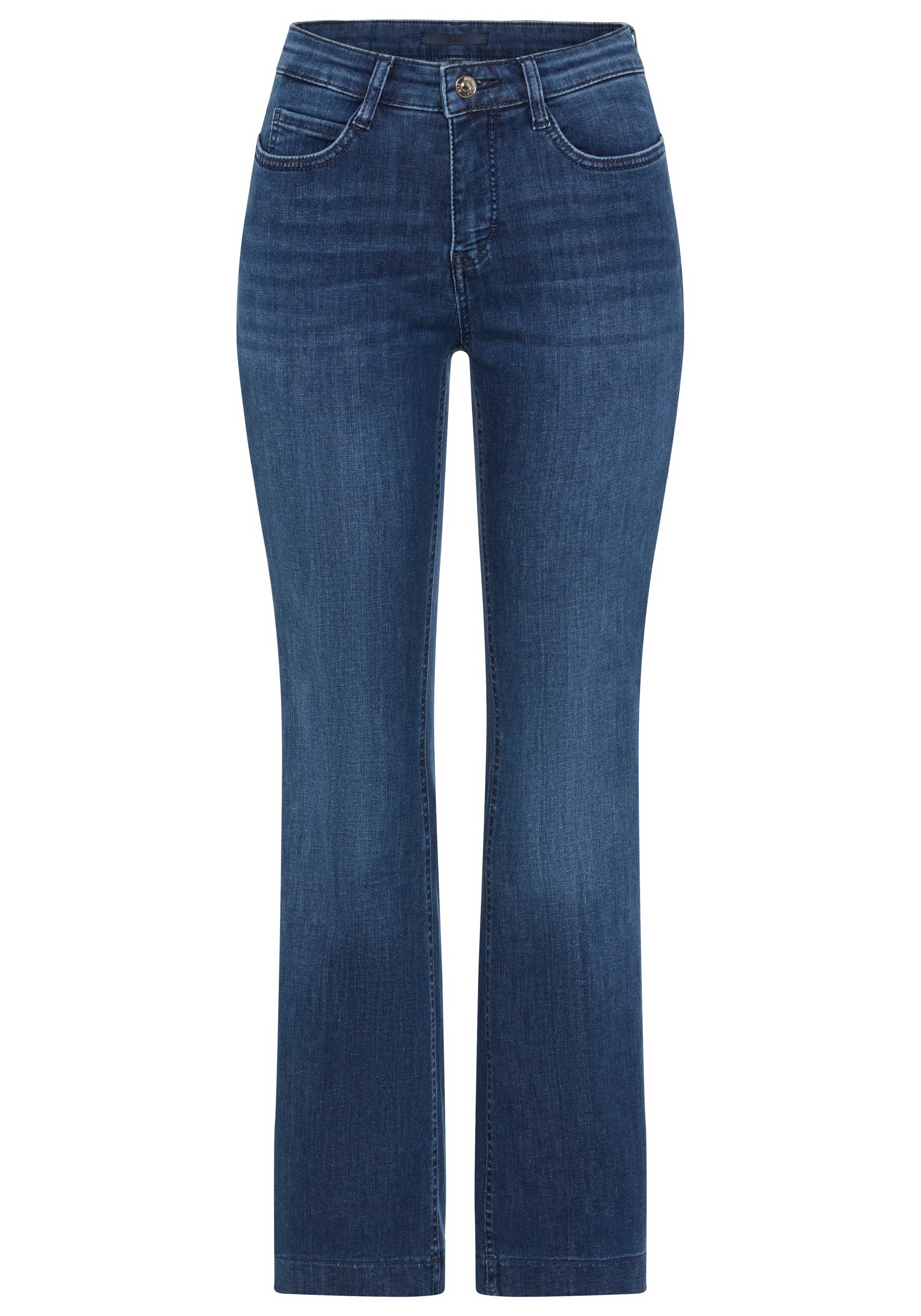 MAC Bootcut-Jeans BOOT im Five-Pocket Style