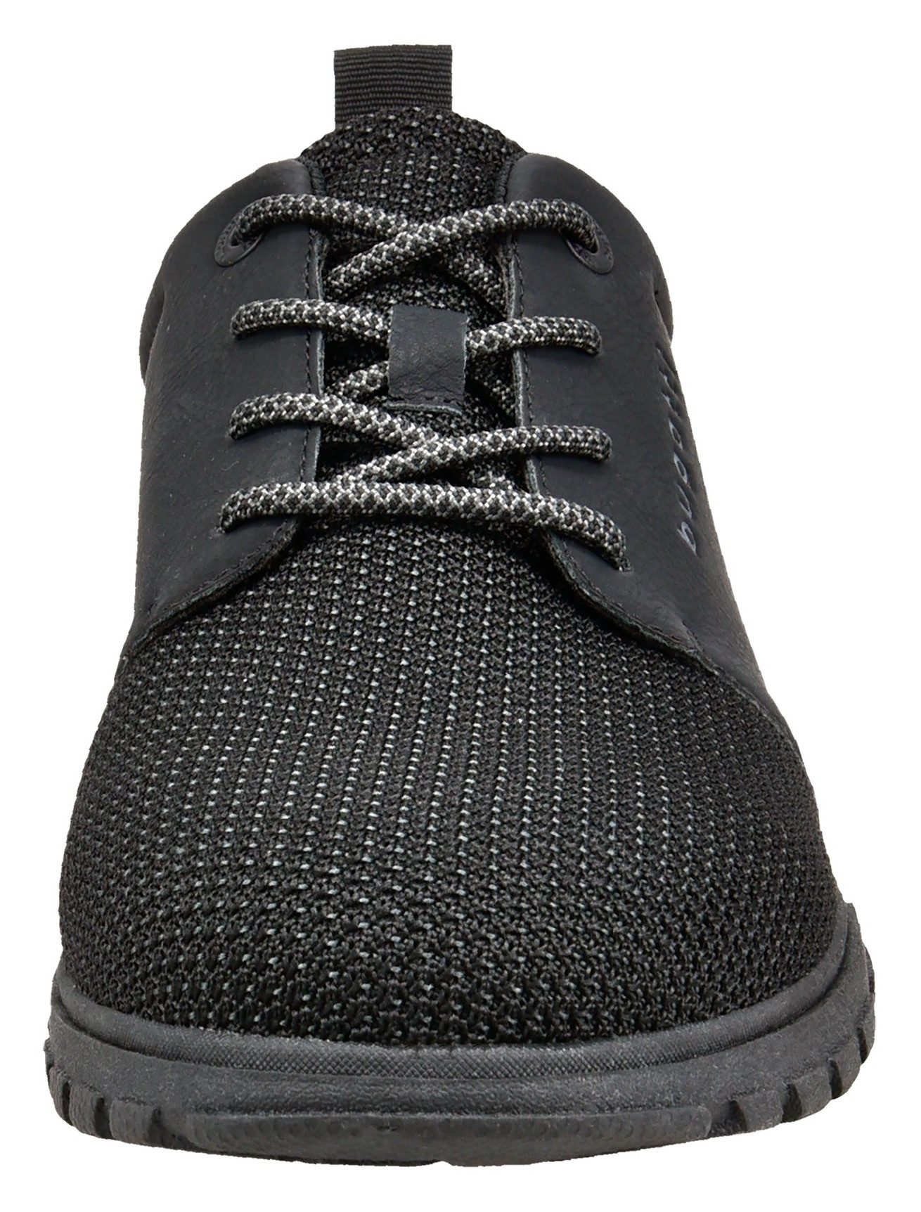 bugatti Sneaker, Freizeitschuh, Halbschuh, Schnürschuh mit Kontrastbesatz