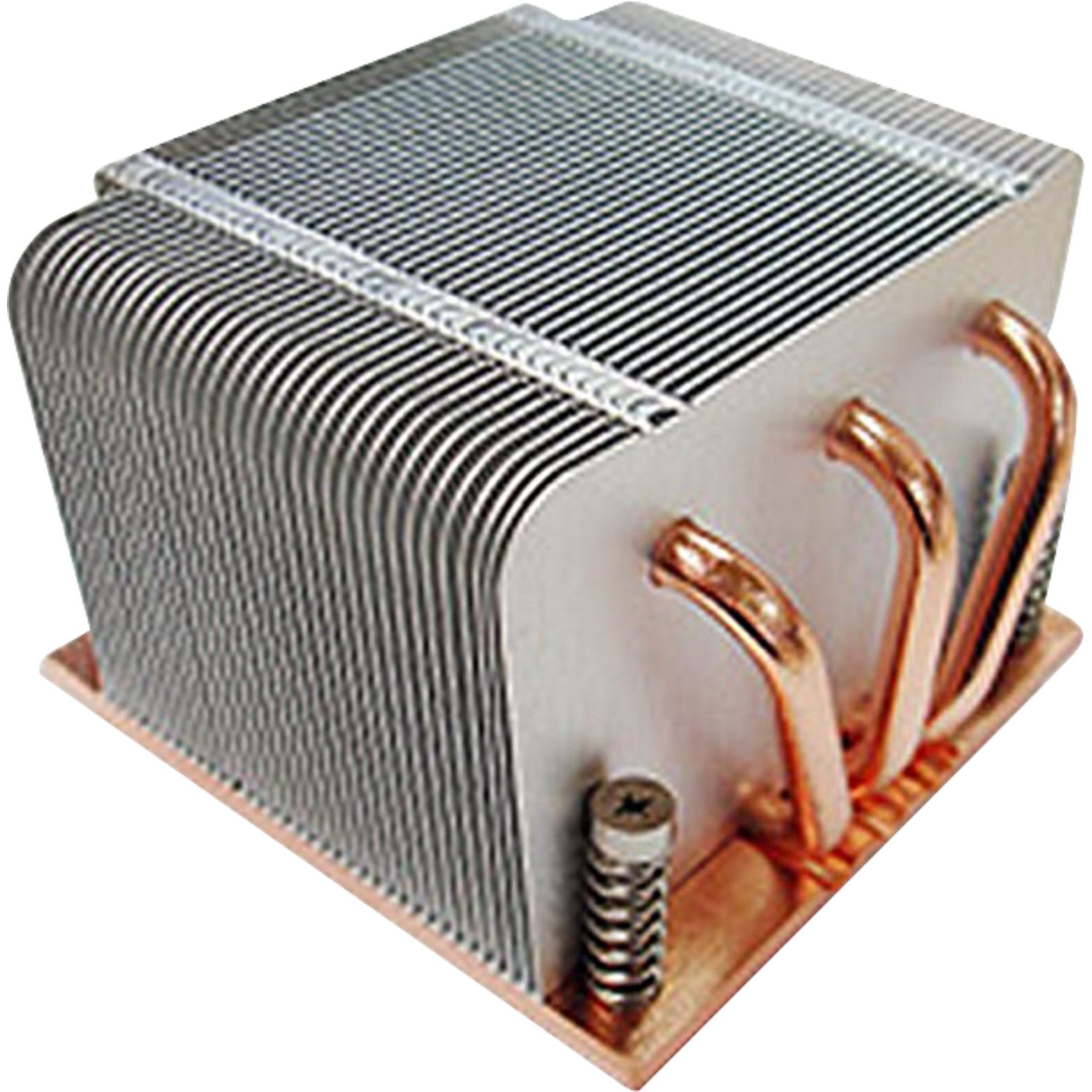 CPU Kühler Dynatron K-618, CPU-Kühler, (passiv, 2 HE)