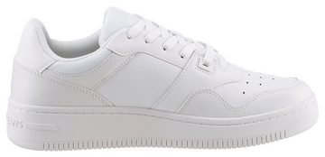 Tommy Jeans TJM RETRO BASKET ESS Sneaker im Basket-Style, Freizeitschuh, Halbschuh, Schnürschuh