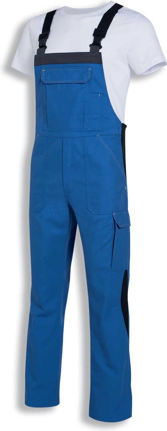 Latzhose Latzhose perfect blau, kornblau