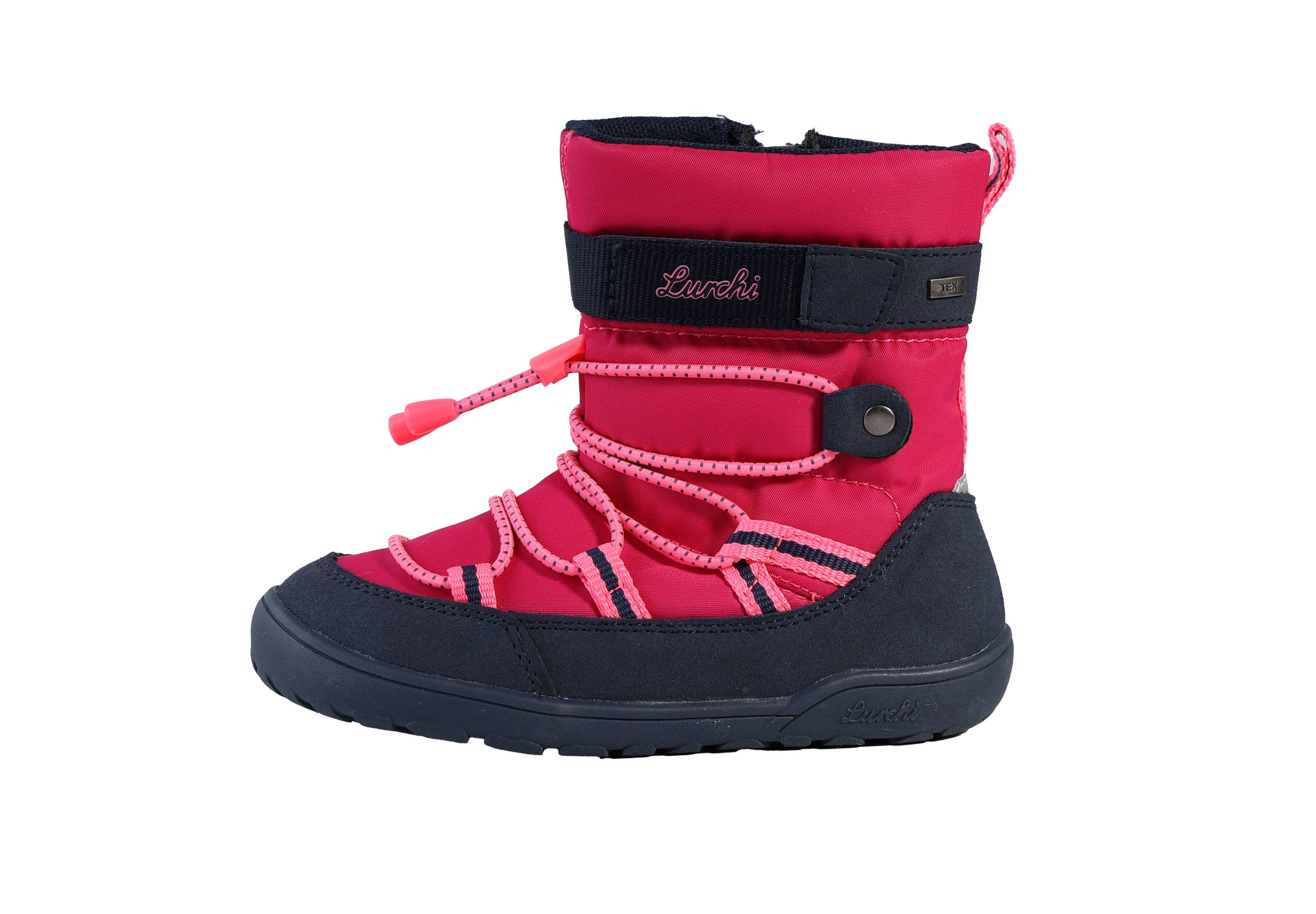 Lurchi Lurchi Сапогиette Jace-TEX Barefoot Сапоги