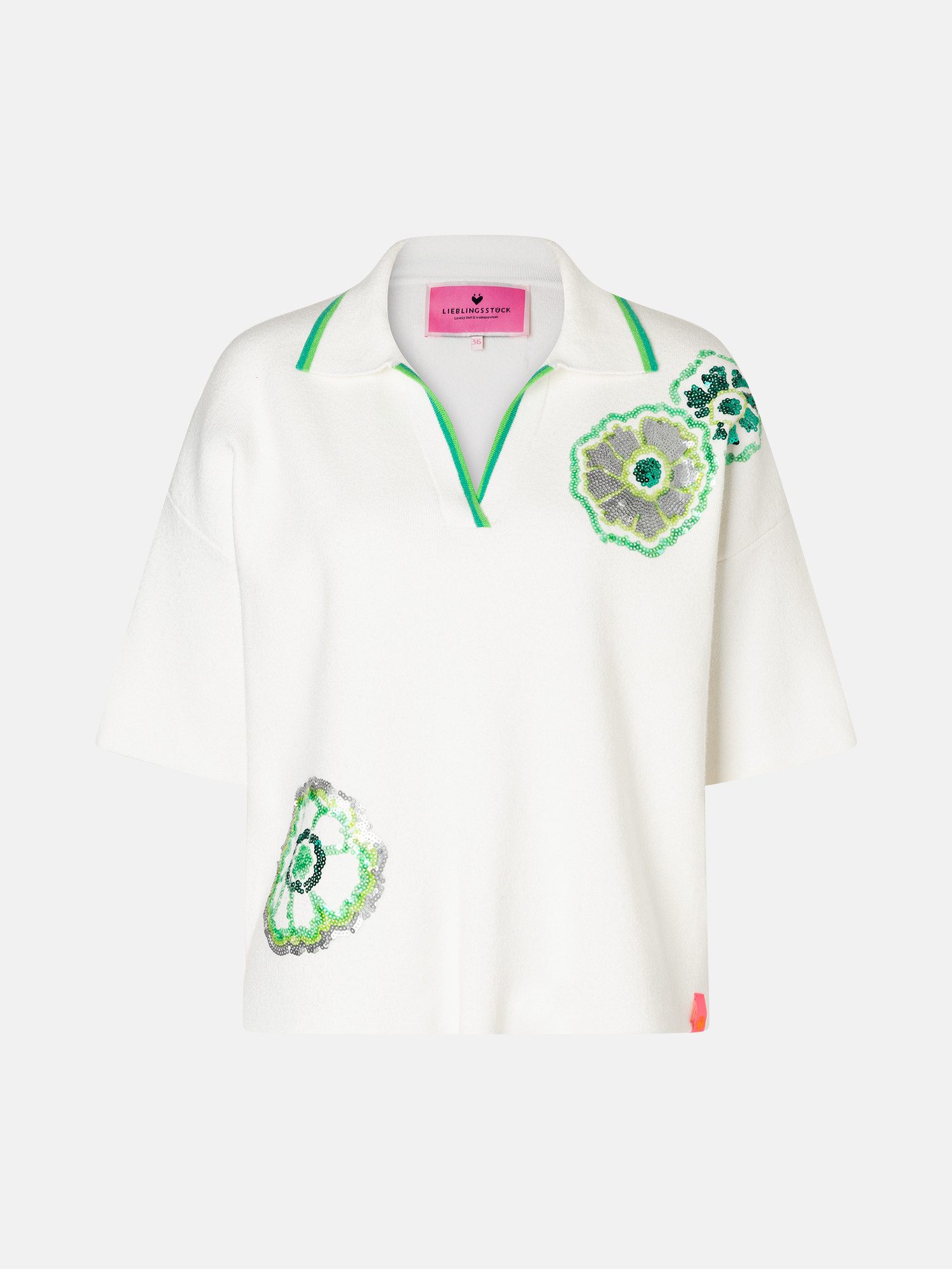 Lieblingsstück Sweatshirt TainaL aus Viskose