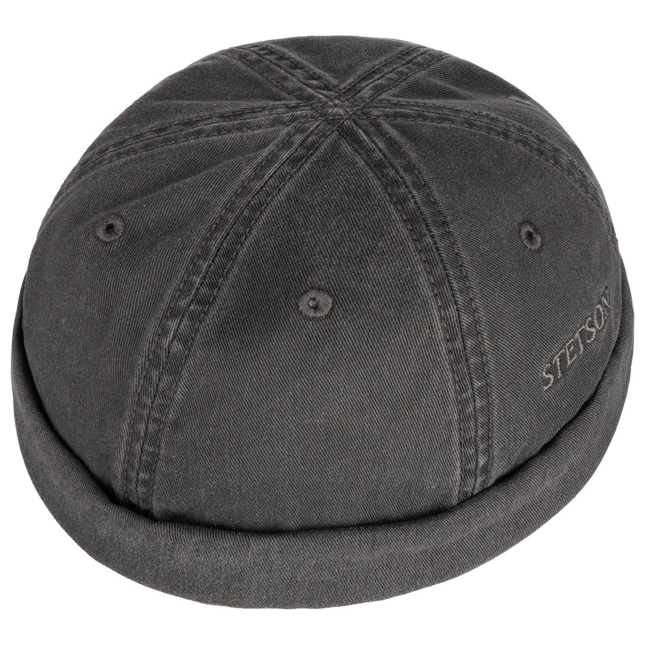 Stetson Schiebermütze (1-St) Dockermütze Docker