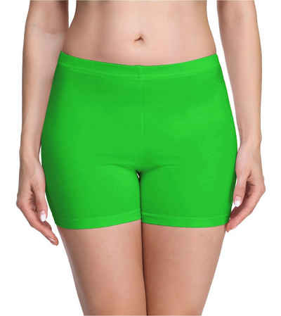 Merry Style Легінси Damen Шорти Radlerhose Шортики Boxershorts MS10-283 (1-tlg) aus Viskose, elastischer Bund