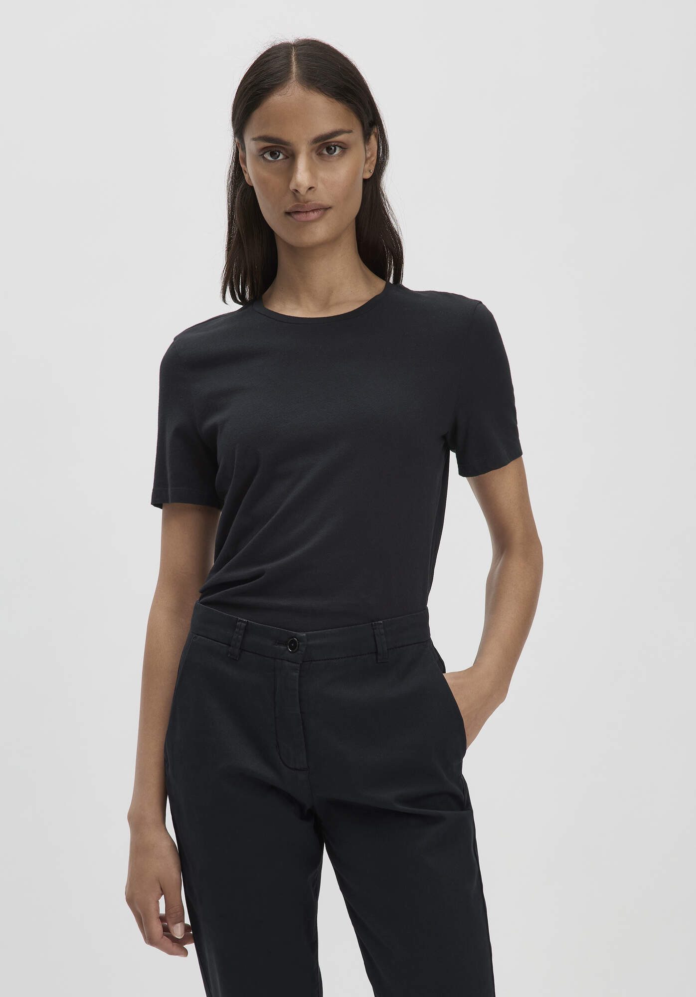 Hessnatur T-Shirt Regular aus reiner Bio-Baumwolle günstig online kaufen