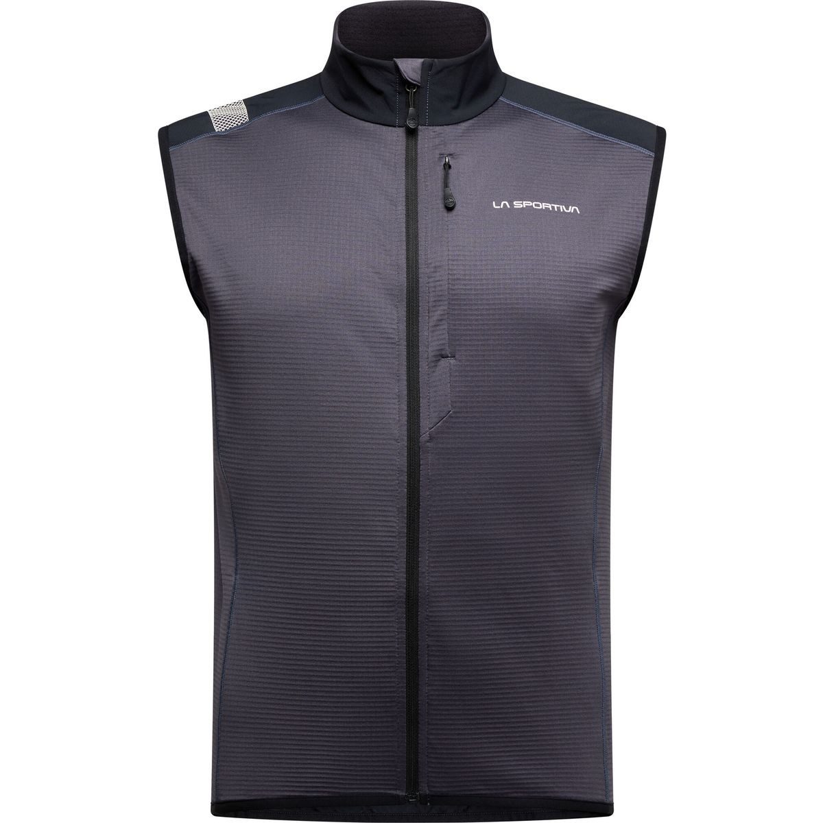 La Sportiva Funktionsweste Existence Vest Men Leichte, atmungsaktive Weste mit Polygiene®-Behandlung und