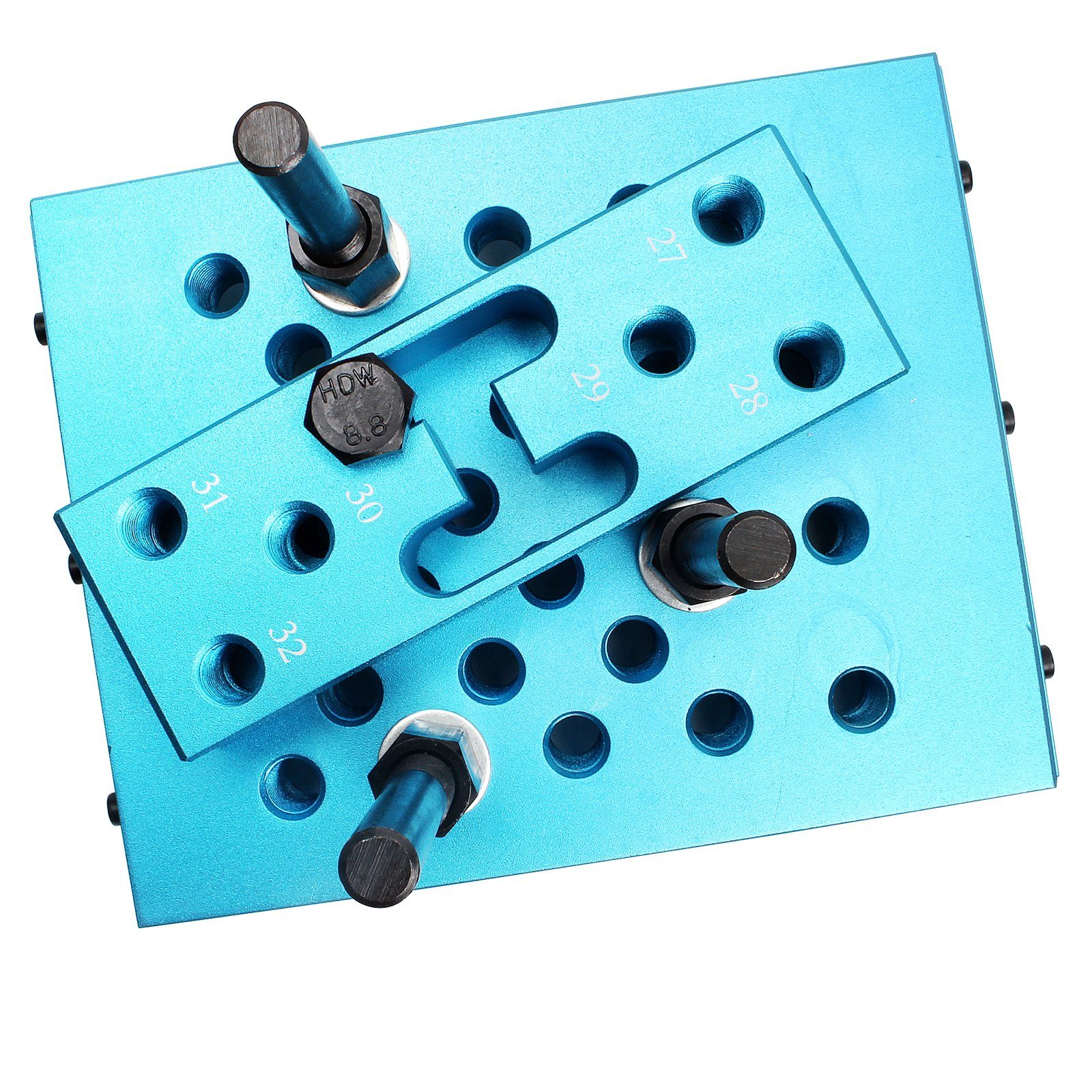 CCLIFE Multitool Universal Stützblock Presse Unterlage Werkstatt Unterstützung Block, (1 St)