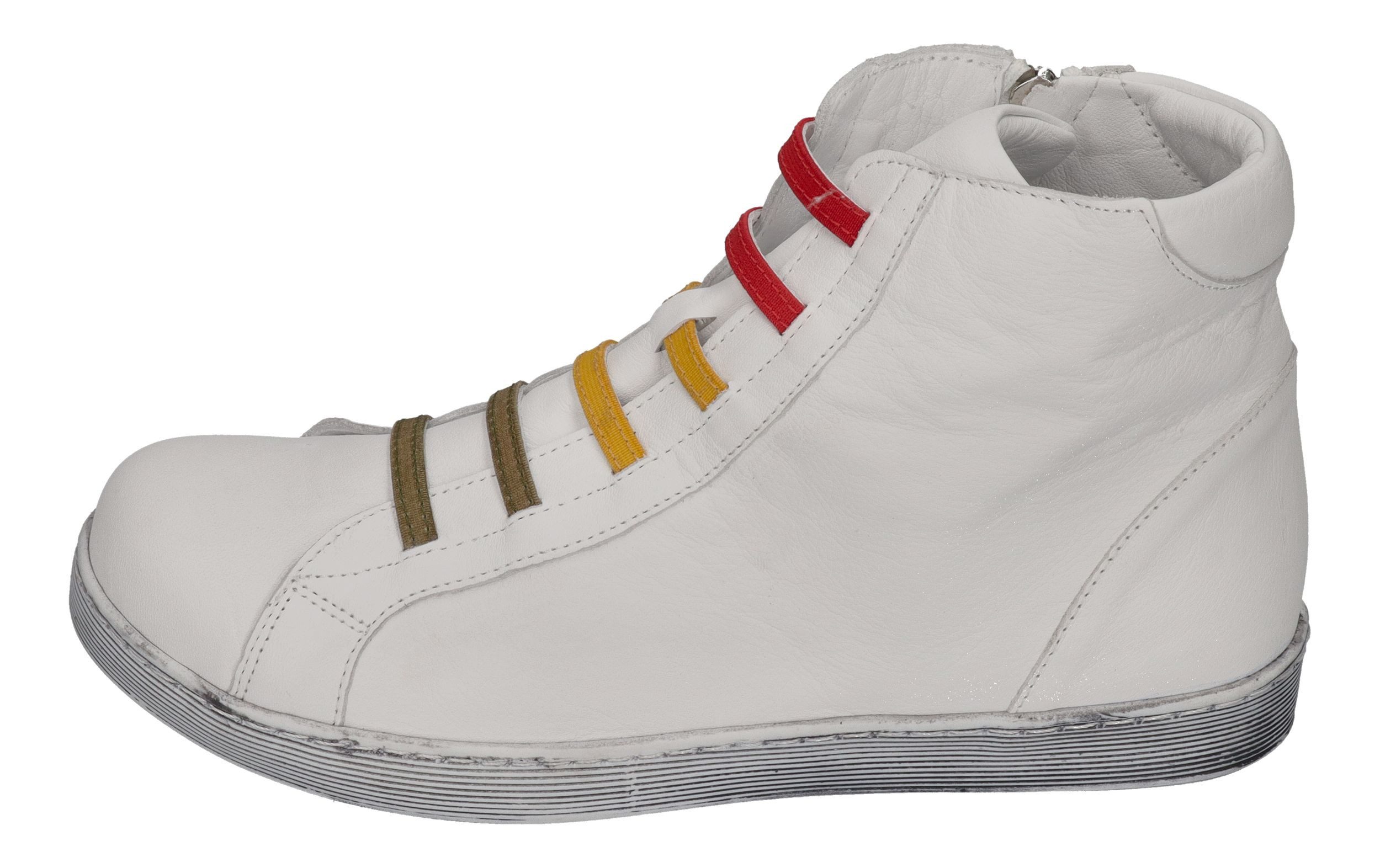 Andrea Conti 0062801 Sneaker Weiß Kombi günstig online kaufen