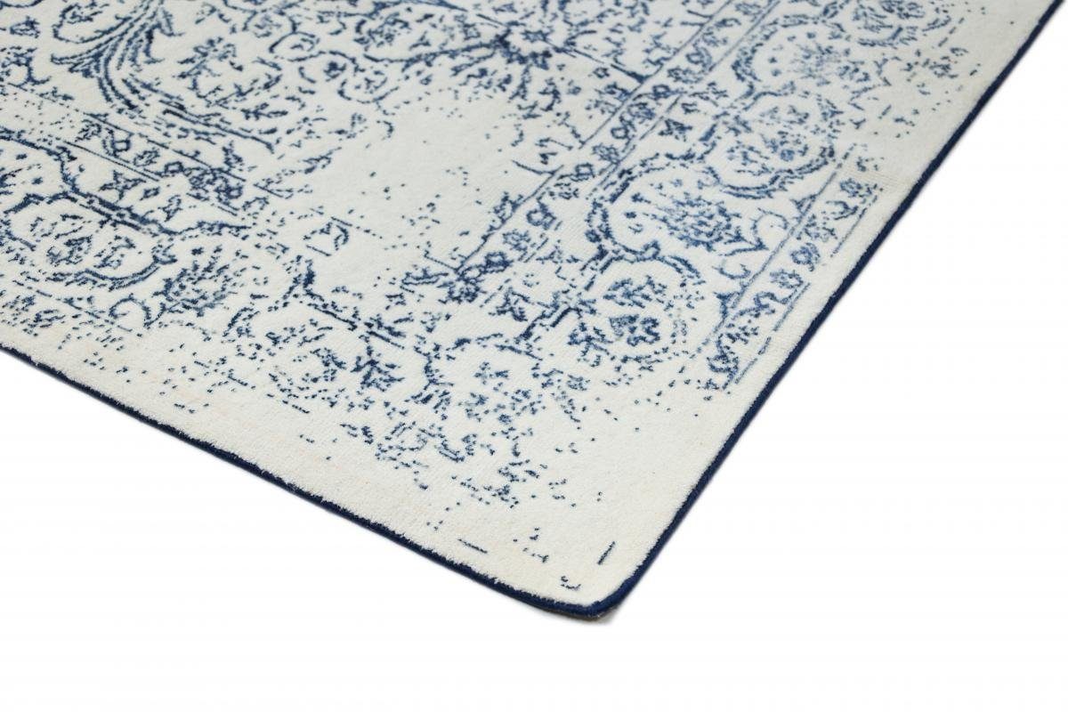 Orientteppich Sadraa / Handgeknüpfter Designteppich, 201x301 rechteckig, Moderner Orientteppich Nain mm 10 Trading, Höhe