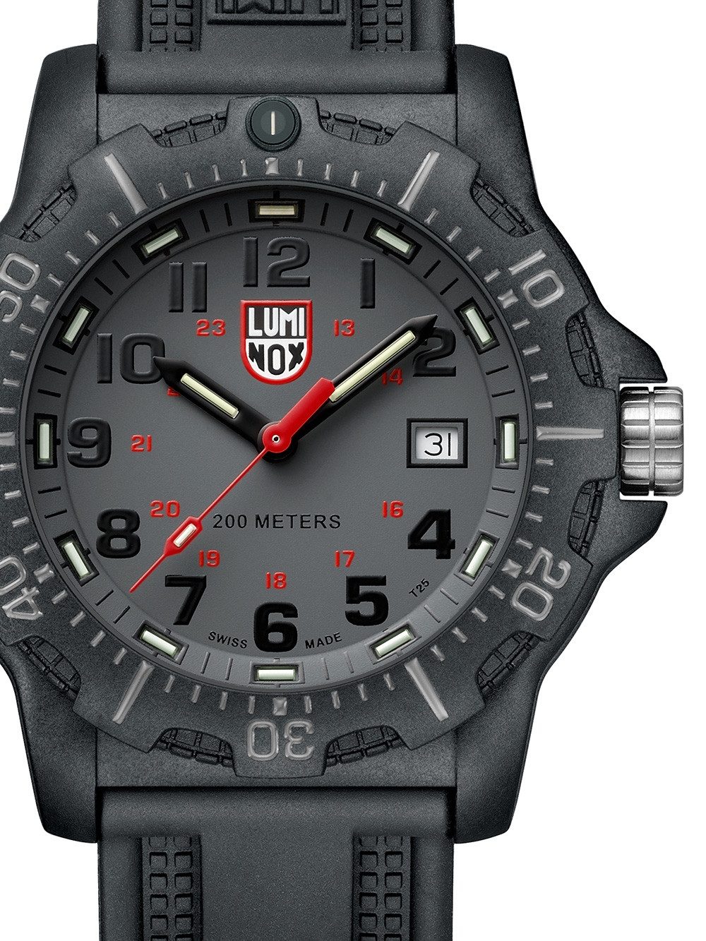 Luminox Quarzuhr Luminox XL.8882 Black OPS 45mm 20ATM Luminox XL.8882 Black OPS 45mm 20ATM