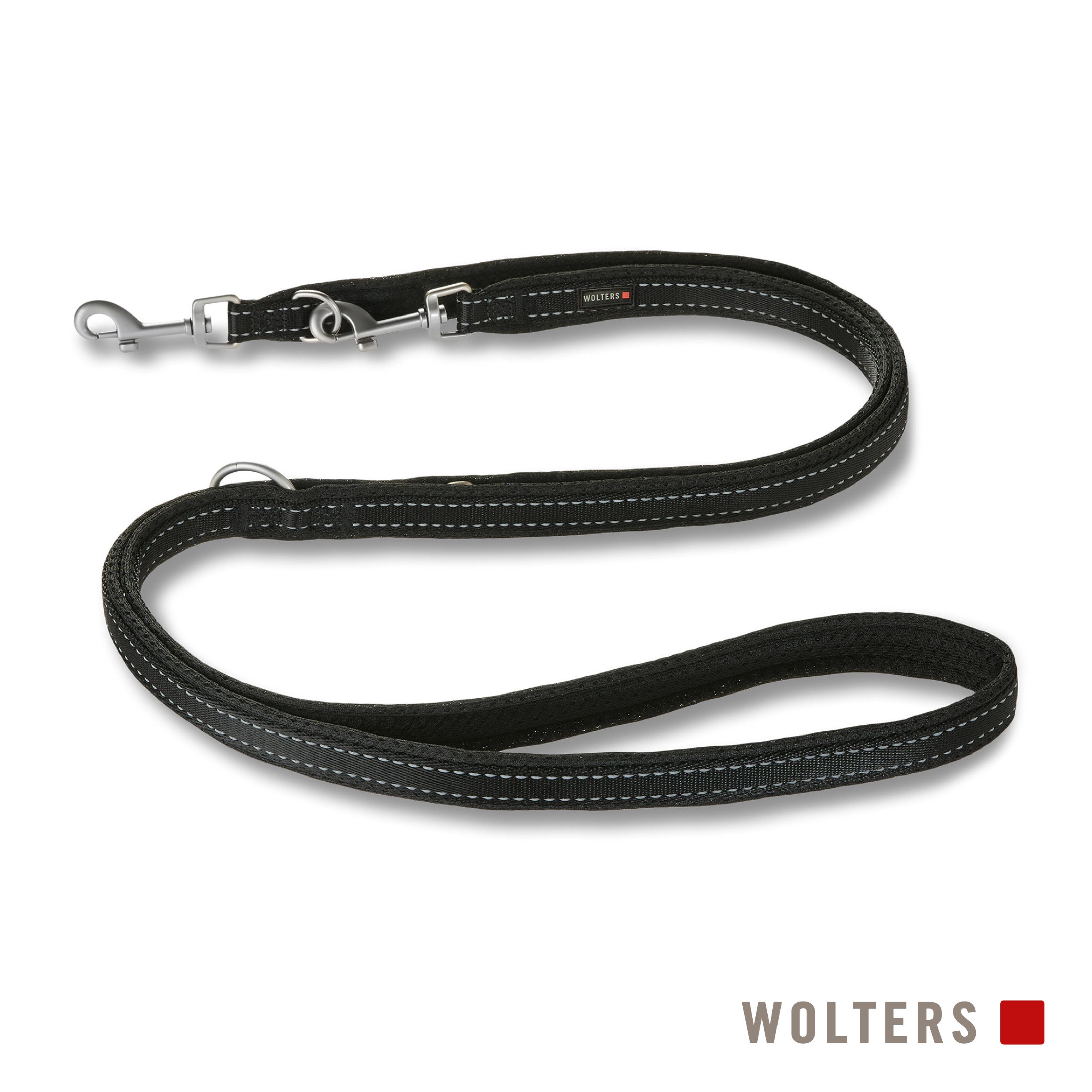 Wolters Hundeleine Light Mesh Führleine