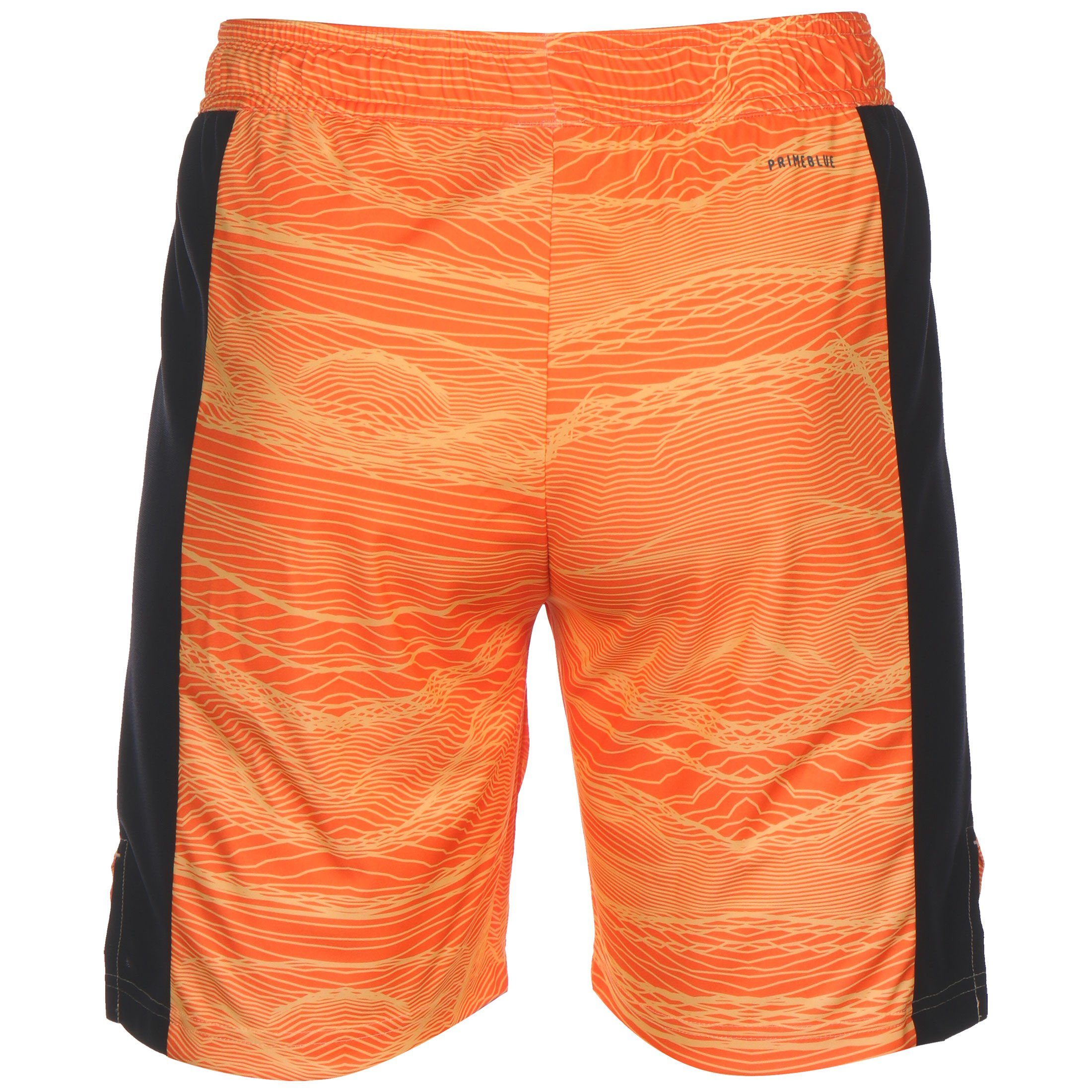 21 Shorts Performance Herren Goalkeeper Condivo adidas orange Torwarthose