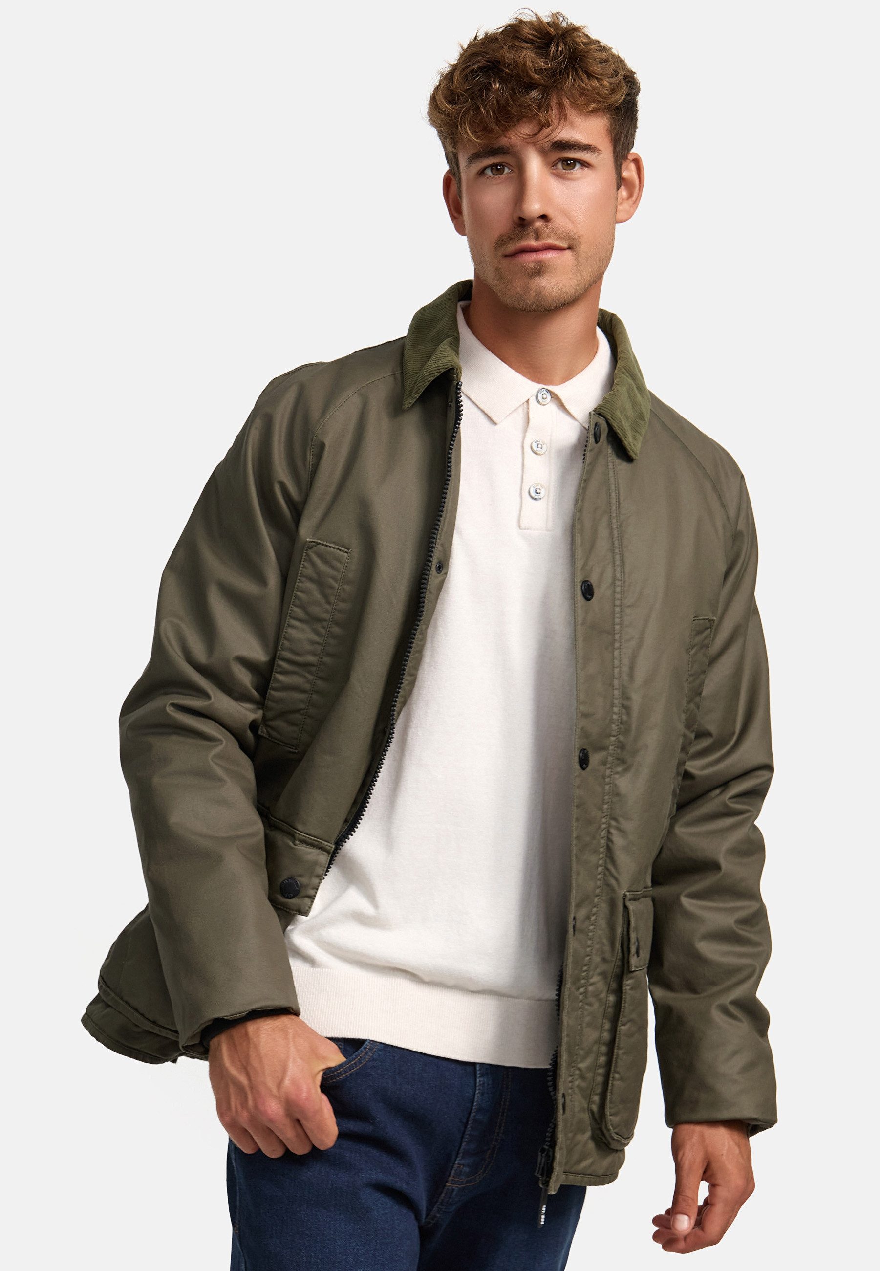 Sommerjacke INFilmen