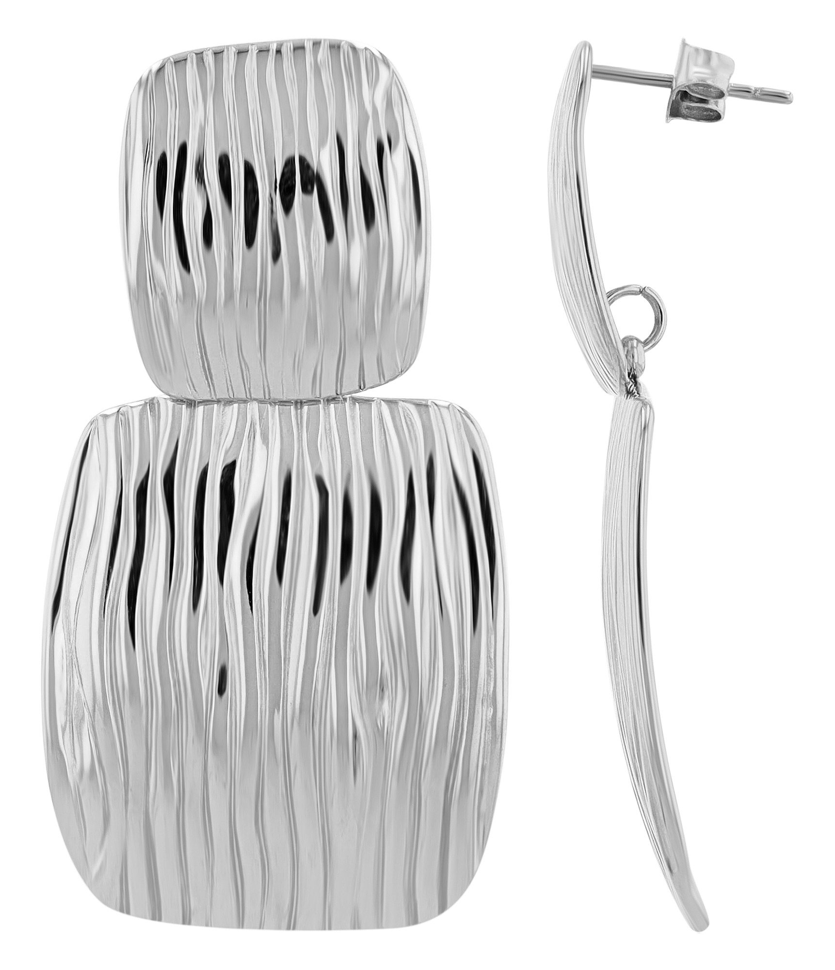 AKZENT Ohrring-Set Vahdina Ohrstecker Ohrringe Edelstahl günstig online kaufen