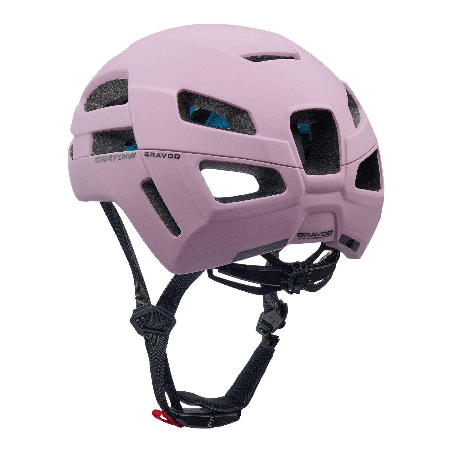 Cratoni Fahrradhelm, Gravel - Fahrradhelm Gravoq