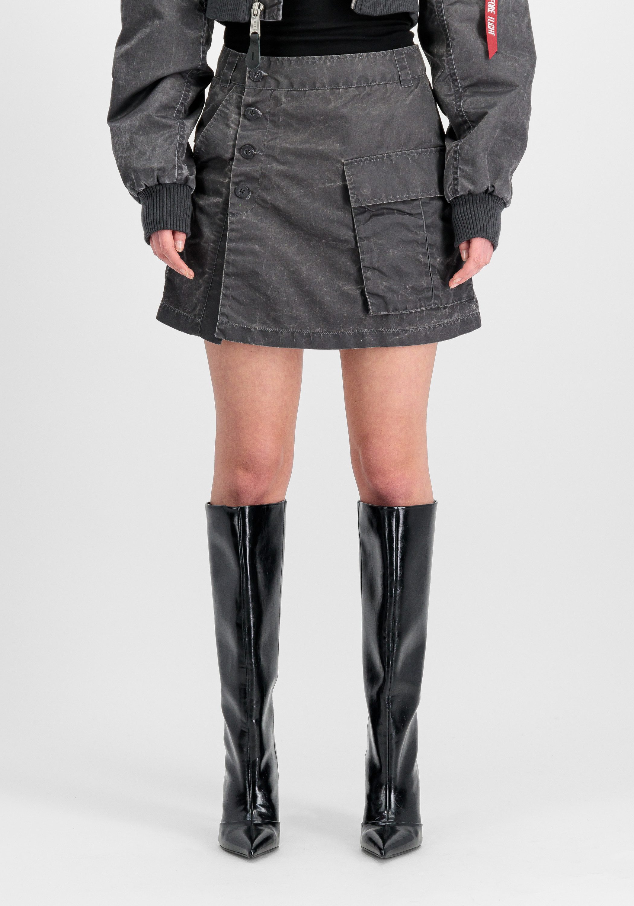 Alpha Industries Skort Vintage Mini Skirt