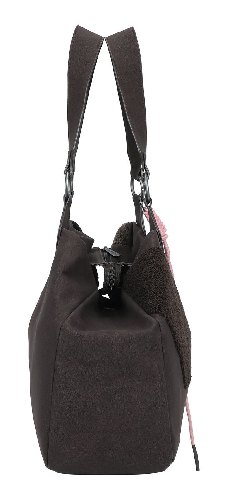 Fritzi aus Preußen Shopper Limited Happy Flocked – Bild 3 von 5