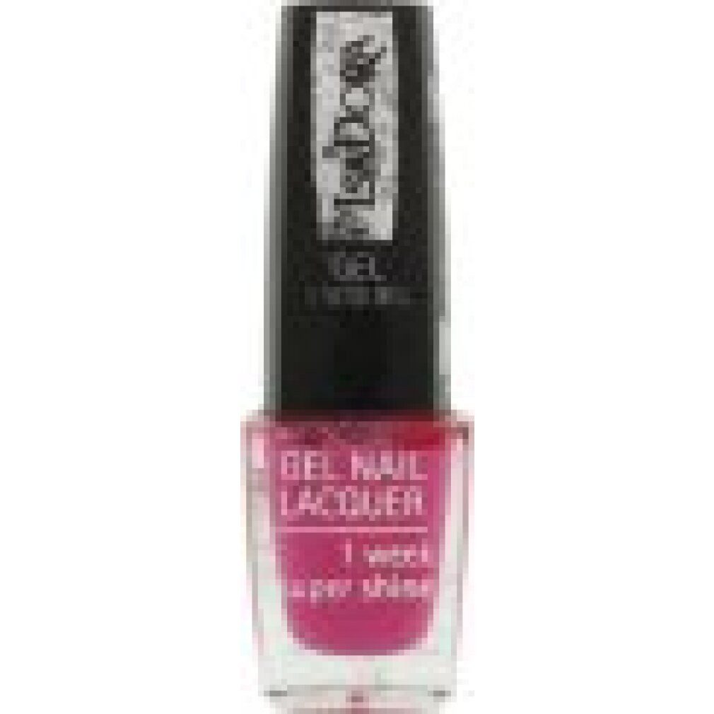 IsaDora Nagellack Gel Nail Lacquer 6 ml - 255 Love Boat