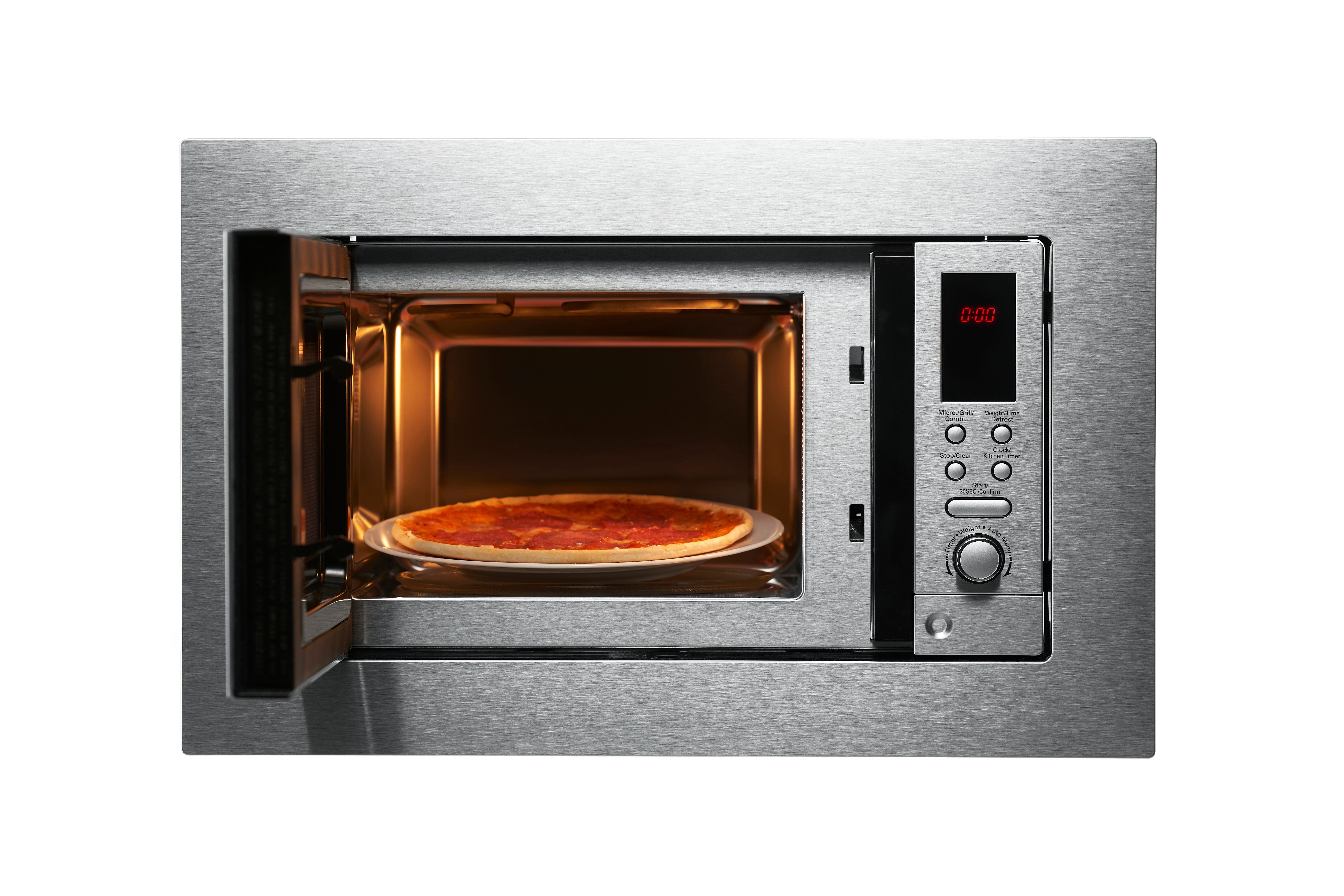 RESPEKTA Einbau-Mikrowelle Nadia, Grill, Mikrowelle, 20 l