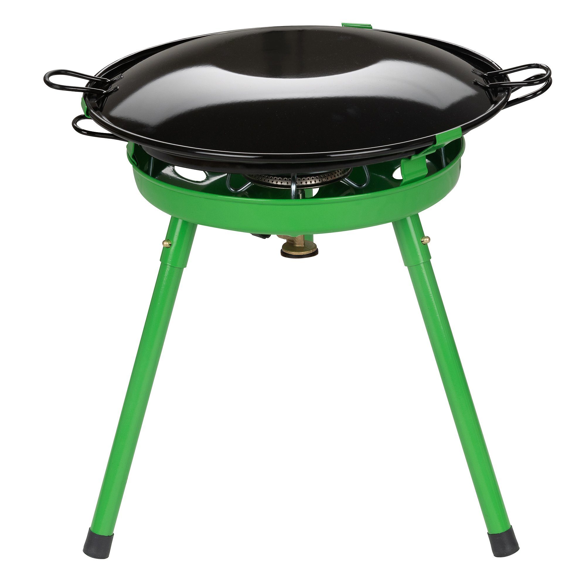 Mianova Gaskocher Campingkocher 4in1 Set Grill Wok Gaskocher Tragetasche 4x500 Gramm Gas, (Kompakter 4-in-1 Kocher – perfekt für Camping, Grillen und Outdoor-Abenteuer), Outdoor Camping Herd Notfallkocher Kocher Gaskocher für Gas Kartuschen