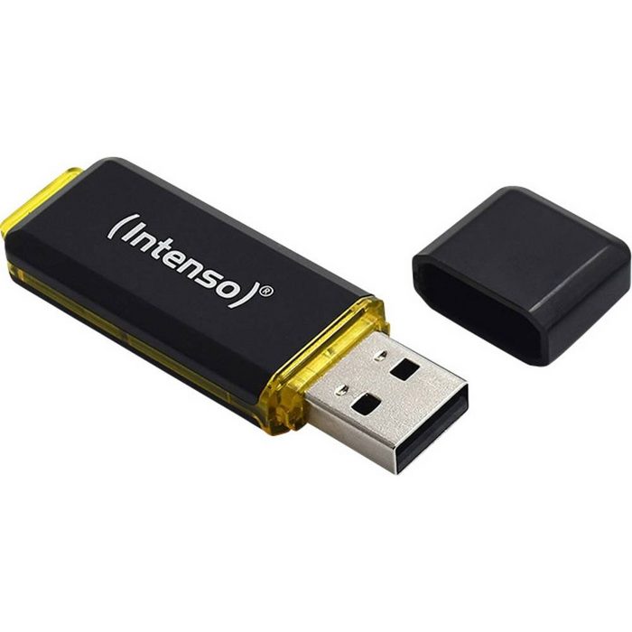Intenso USB-Stick 64GB USB 3.1 USB-Stick