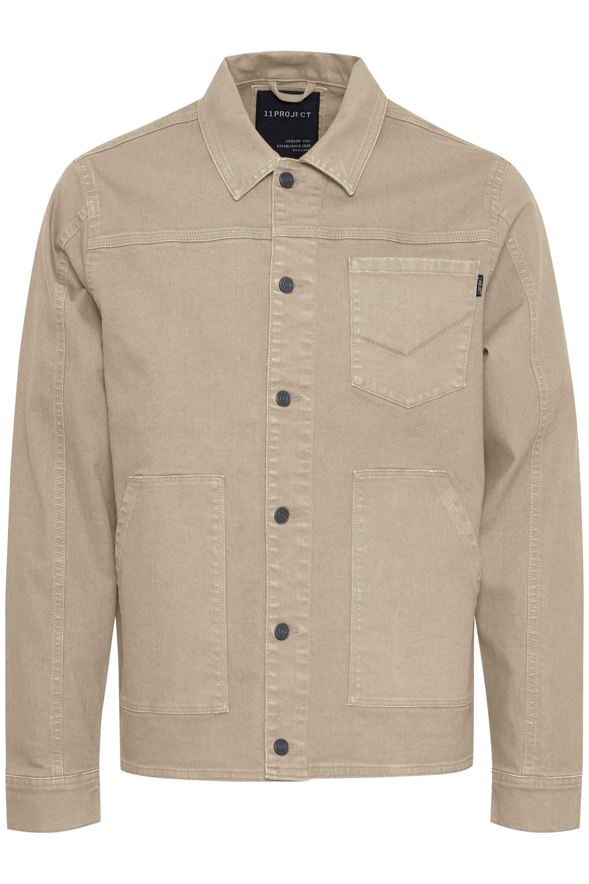 11 Project Jeansjacke 11 Project PRDetrik