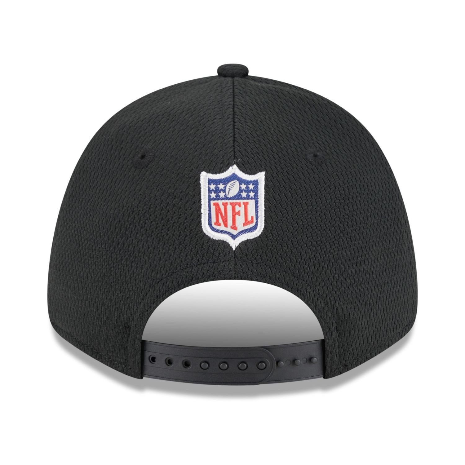 New Era Baseball Cap 9FORTY Stretch TRAINING 2023 Las Vegas Raiders