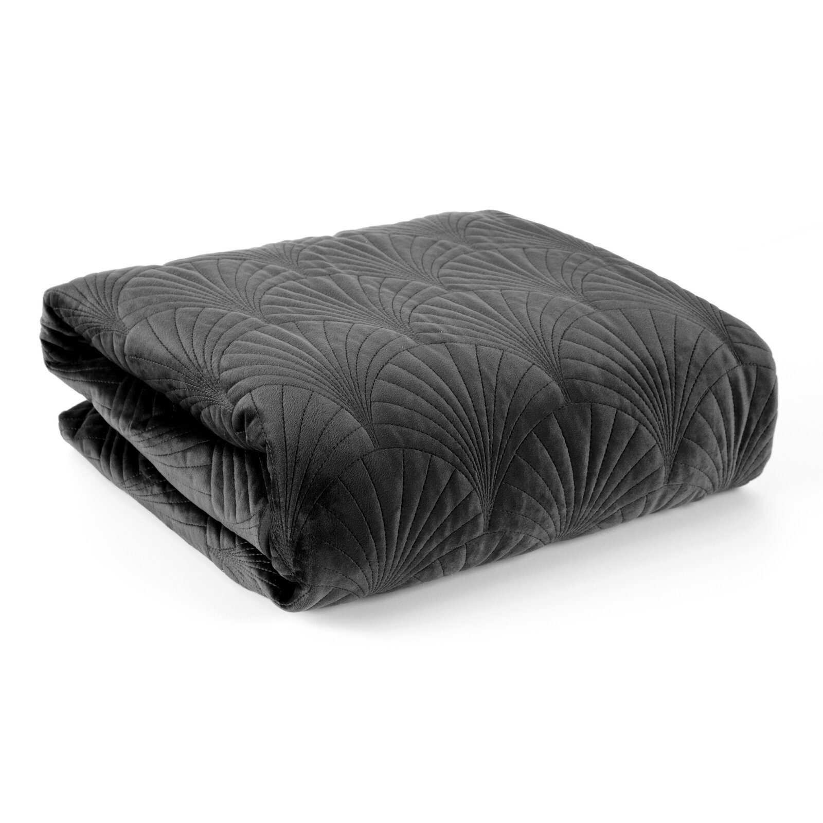 Eurofirany Tagesdecke RIA, Elegante Tagesdecke Velvet günstig online kaufen