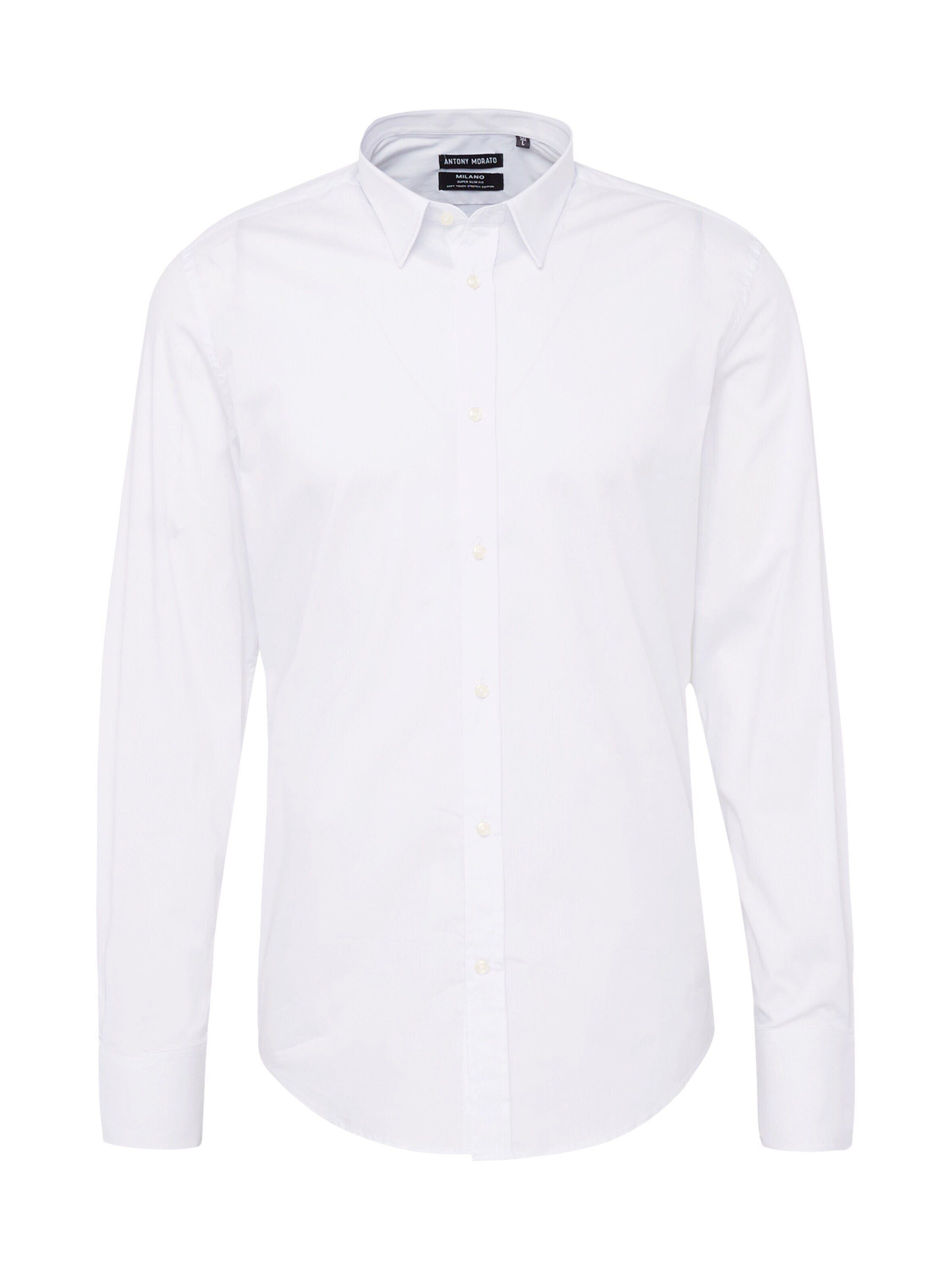 Antony morato Langarmhemd MILANO (1-tlg)