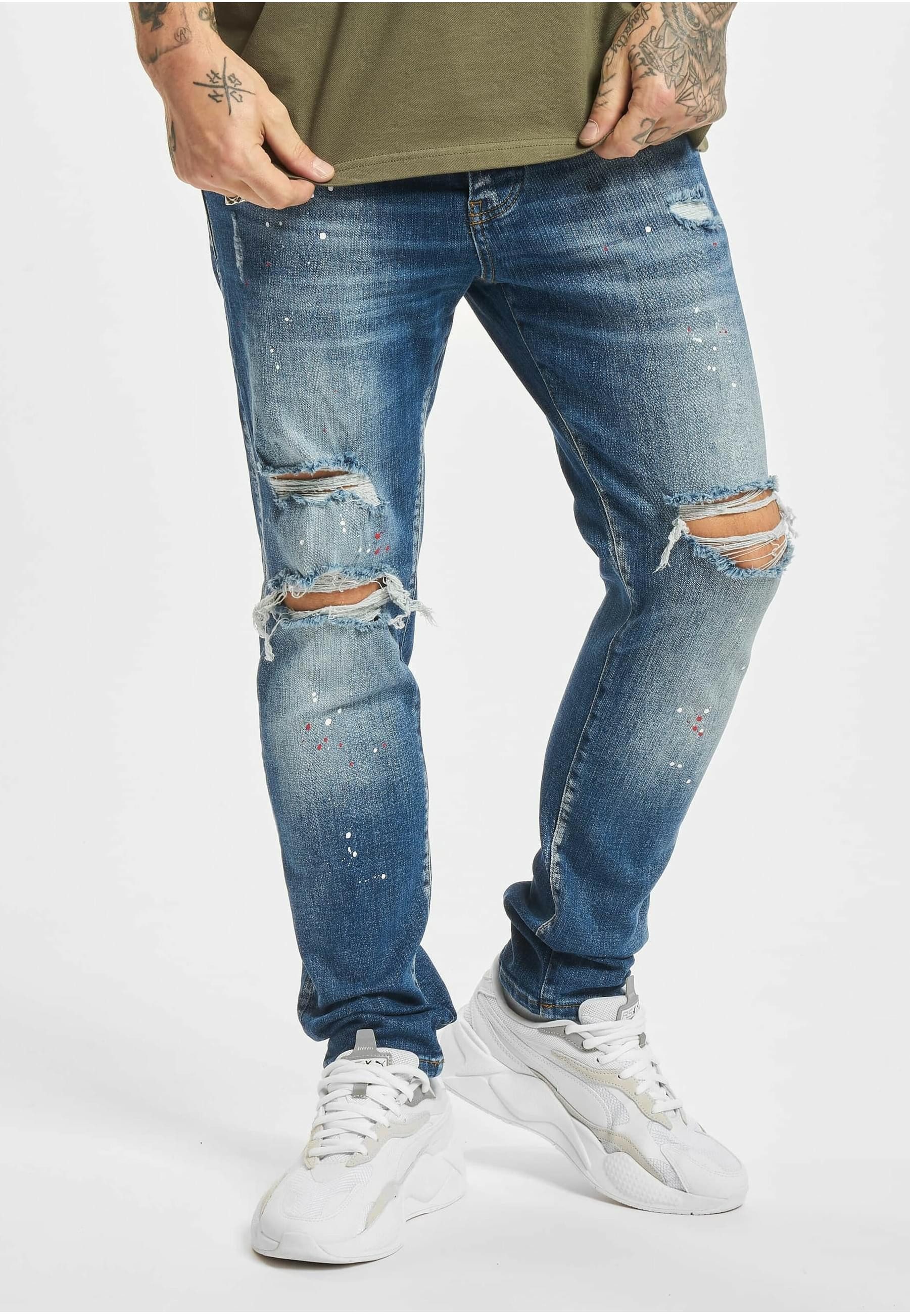2Y Premium Bequeme Jeans 2Y Premium 2Y Premium Peer Skinny Jeans