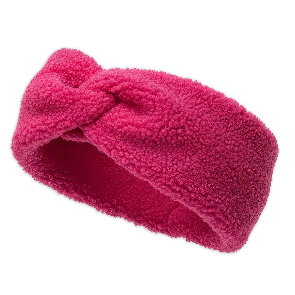 styleBREAKER Stirnband Teddyfleece Stirnband (1-St)