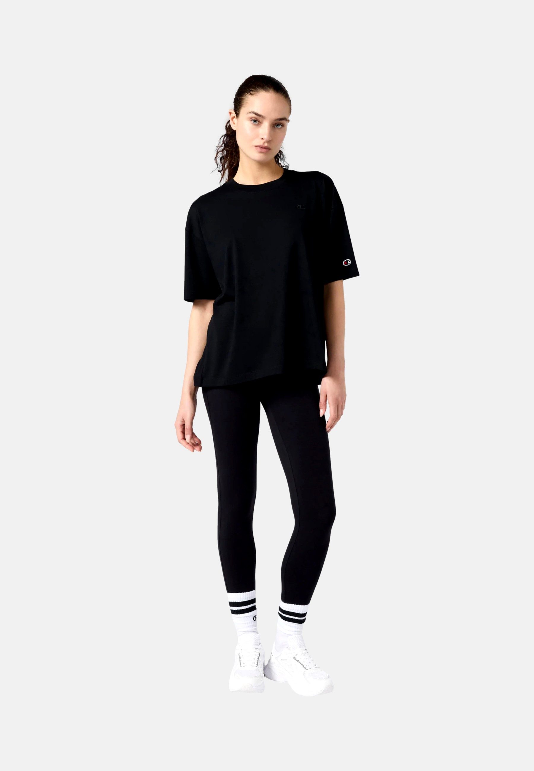 Champion Leggings Leggings Enge Sporthose (1-tlg)