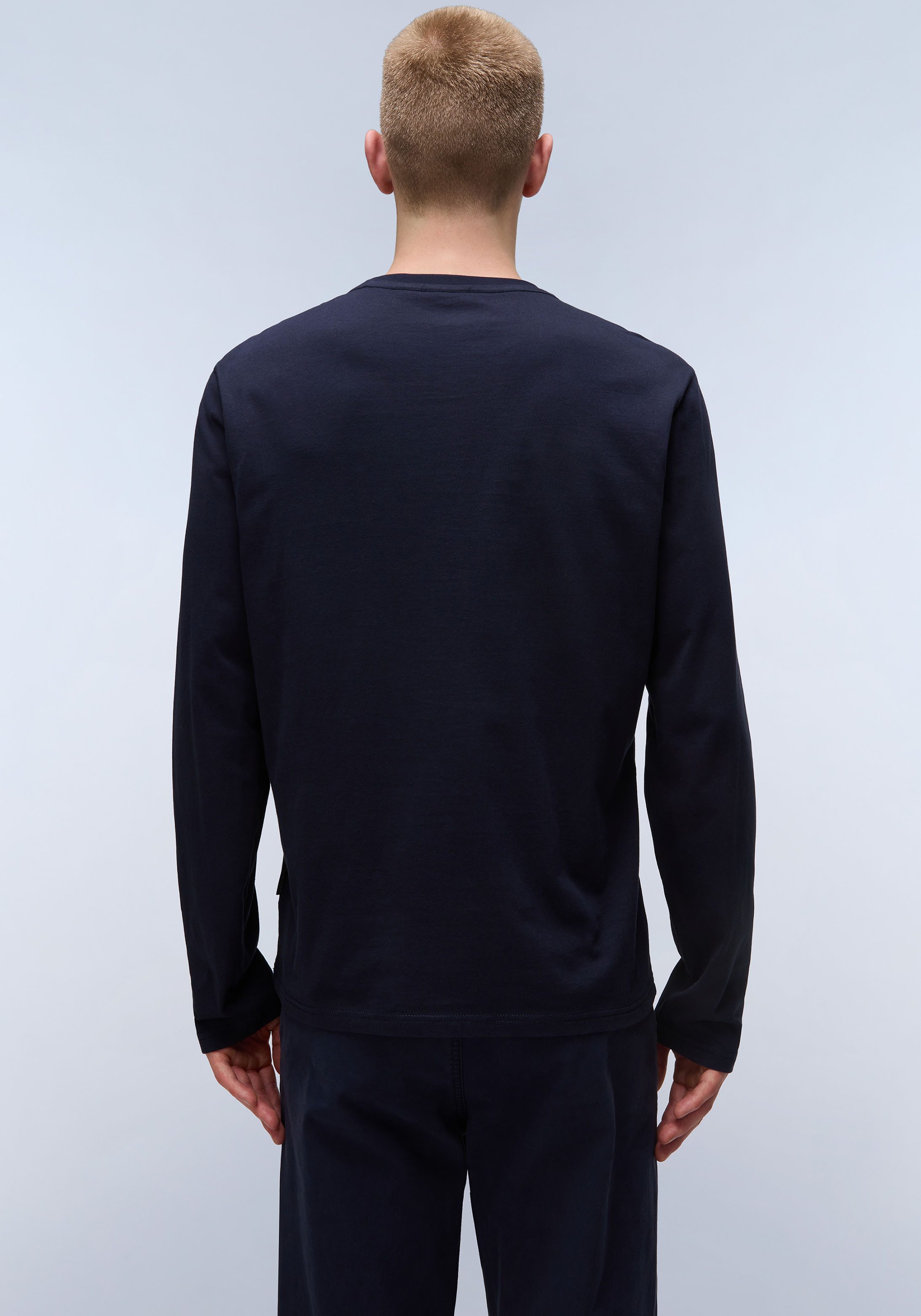 Napapijri Langarmshirt SALIS günstig online kaufen