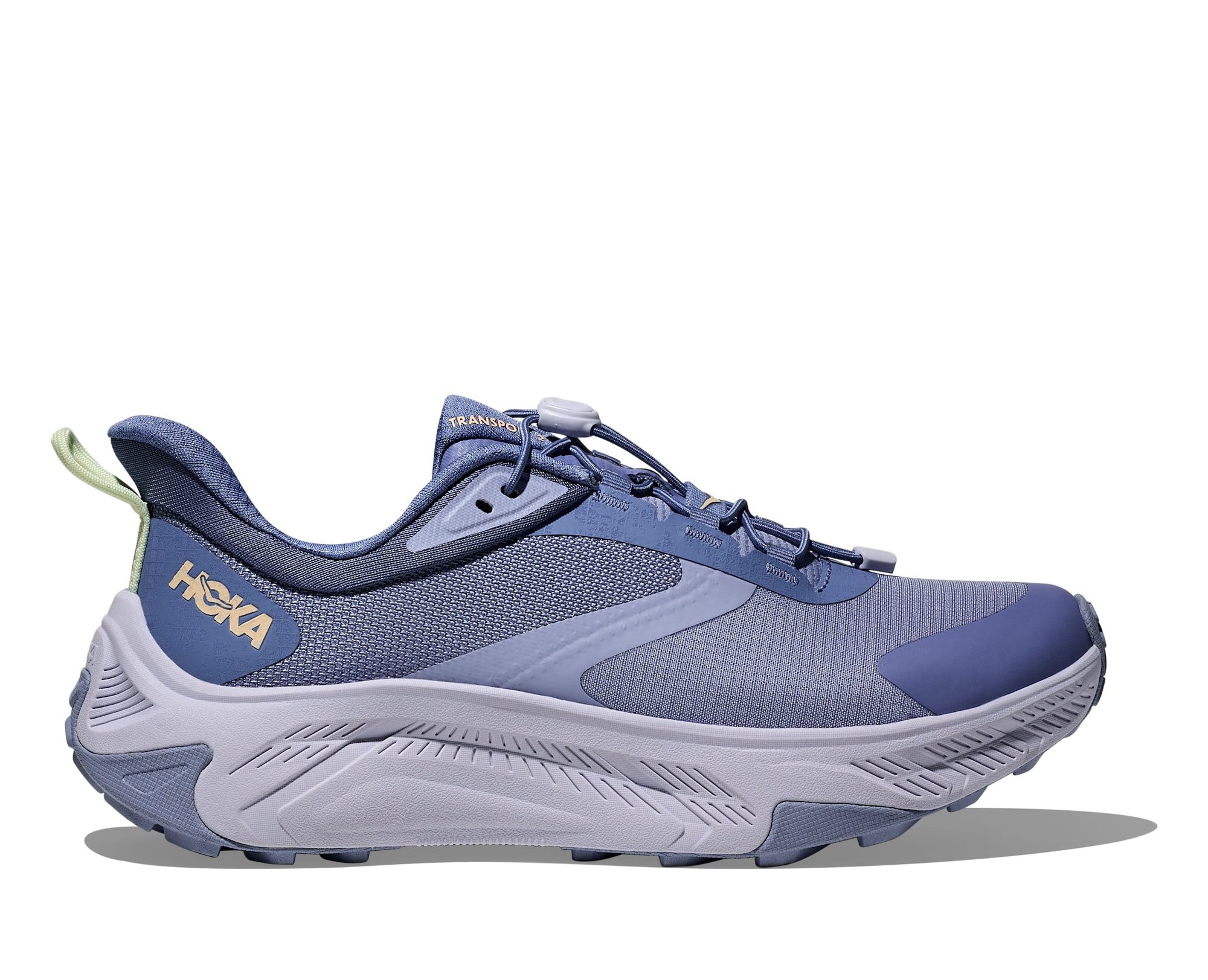 Hoka One One HOKA W TRANSPORT 2 TRANQUIL BLUE, AMBIENT BLUE Laufschuh günstig online kaufen