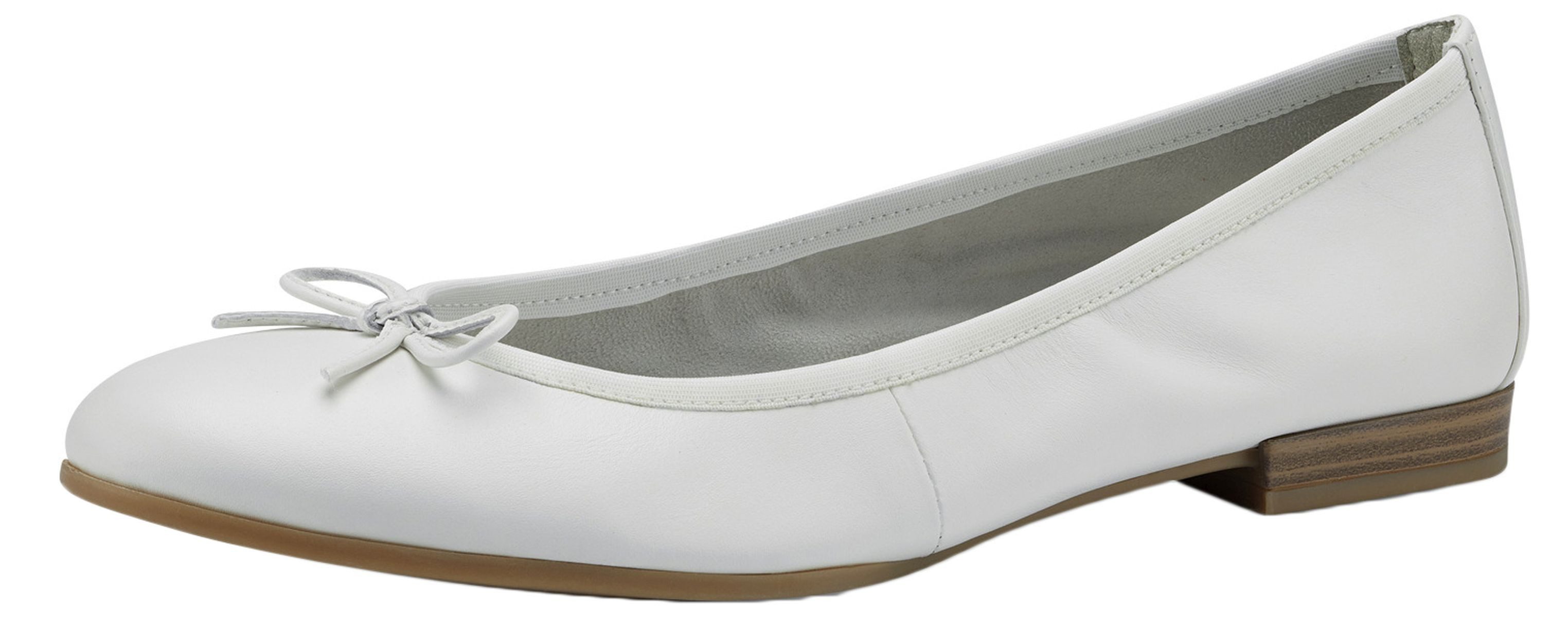 1-22116-20 100 White Ballerina