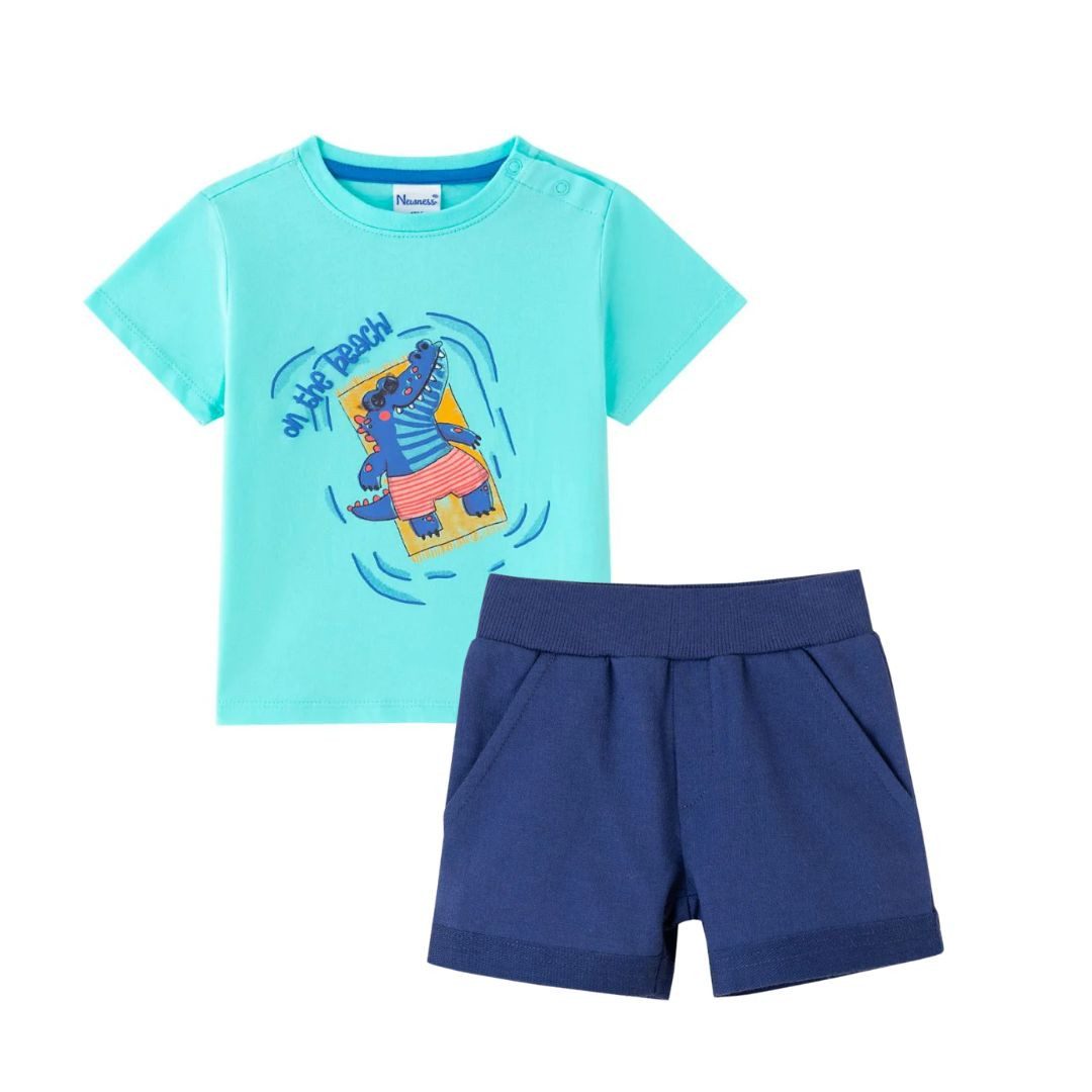 Shirt & Shorts