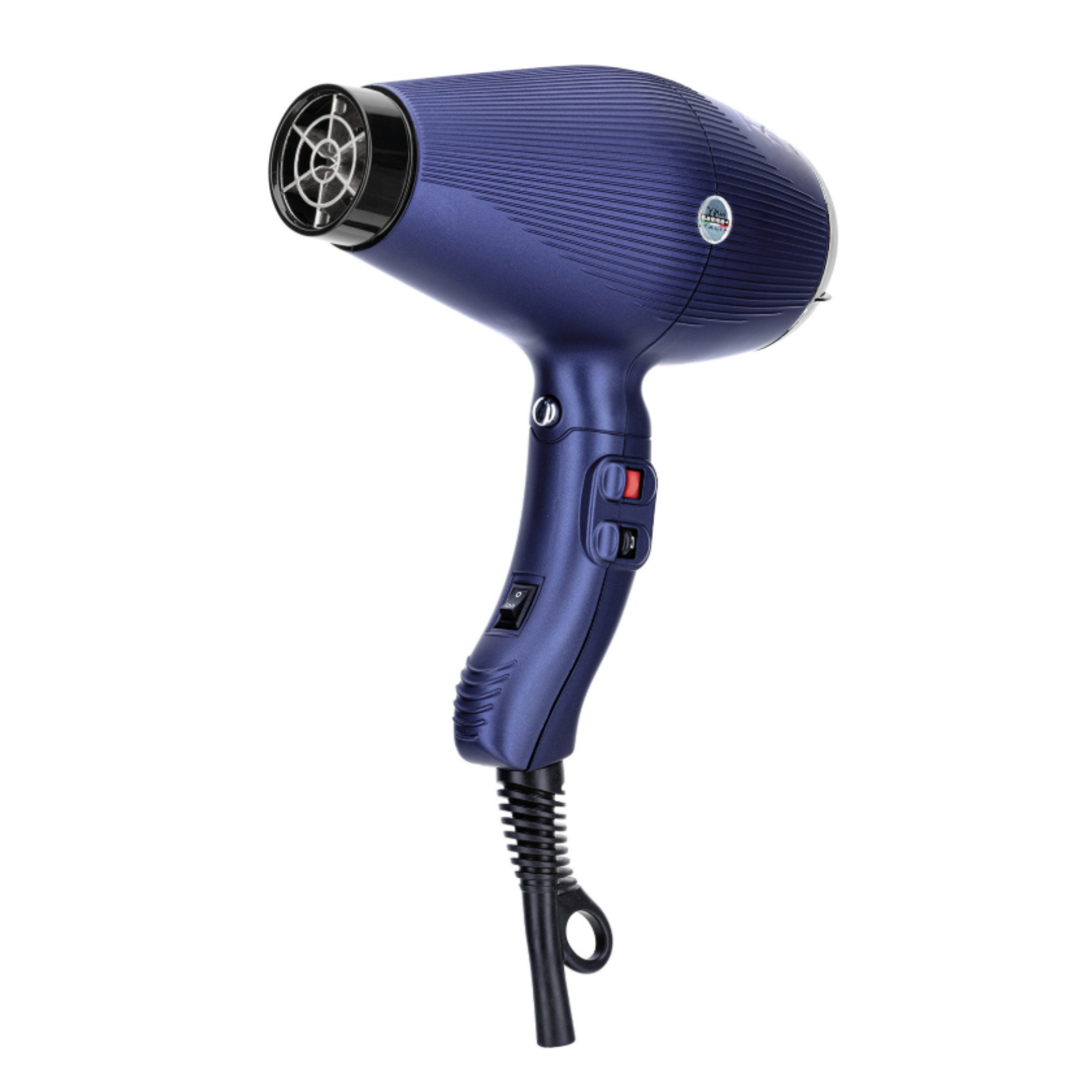 GAMMA+ Haartrockner Gamma+ Aria Dual Ionic Varnished Midnight Blue