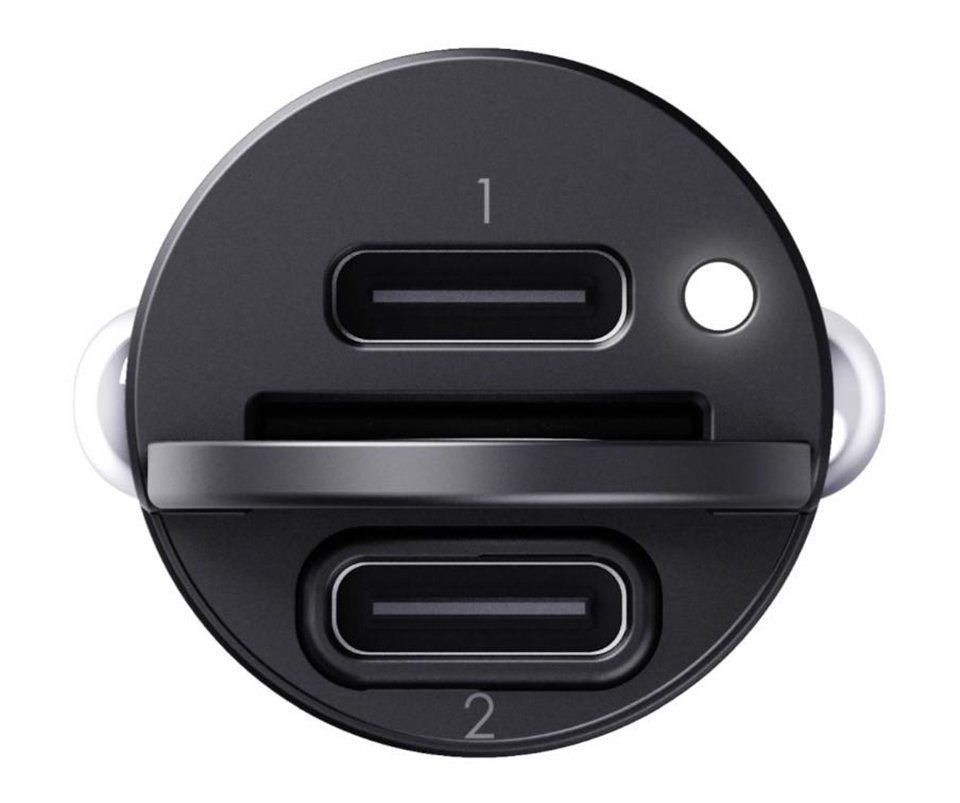 AUKEY Zigarettenanzünder KFZ Ladegerät Ladeadapter Charger KFZ-Adapter zu Je nach Modell USB-A und/oder USB-C, 12V, 24V, USB, USB-C, Power Delivery 3.0, Quick Charge 3.0