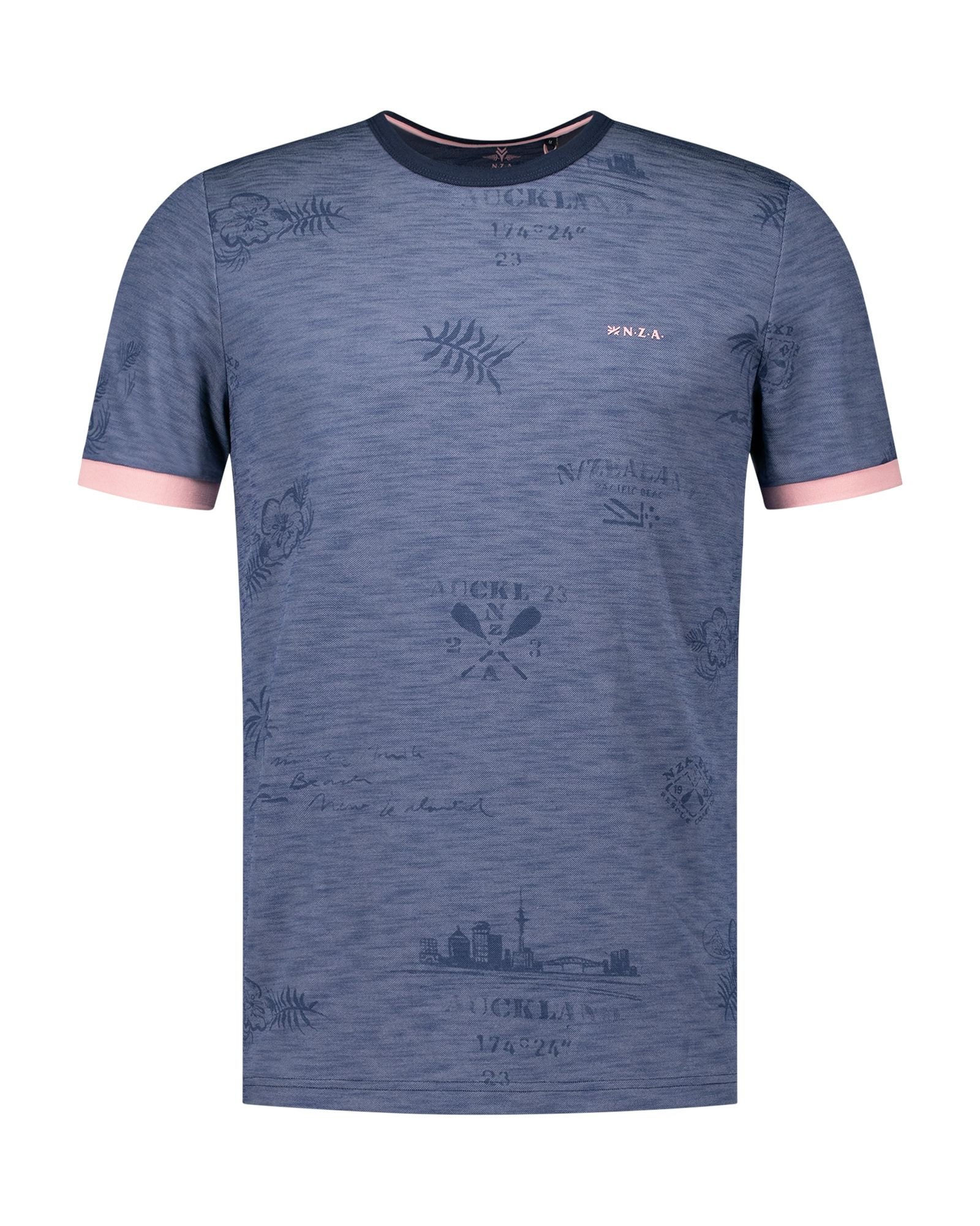New Zealand Auckland T-Shirt günstig online kaufen