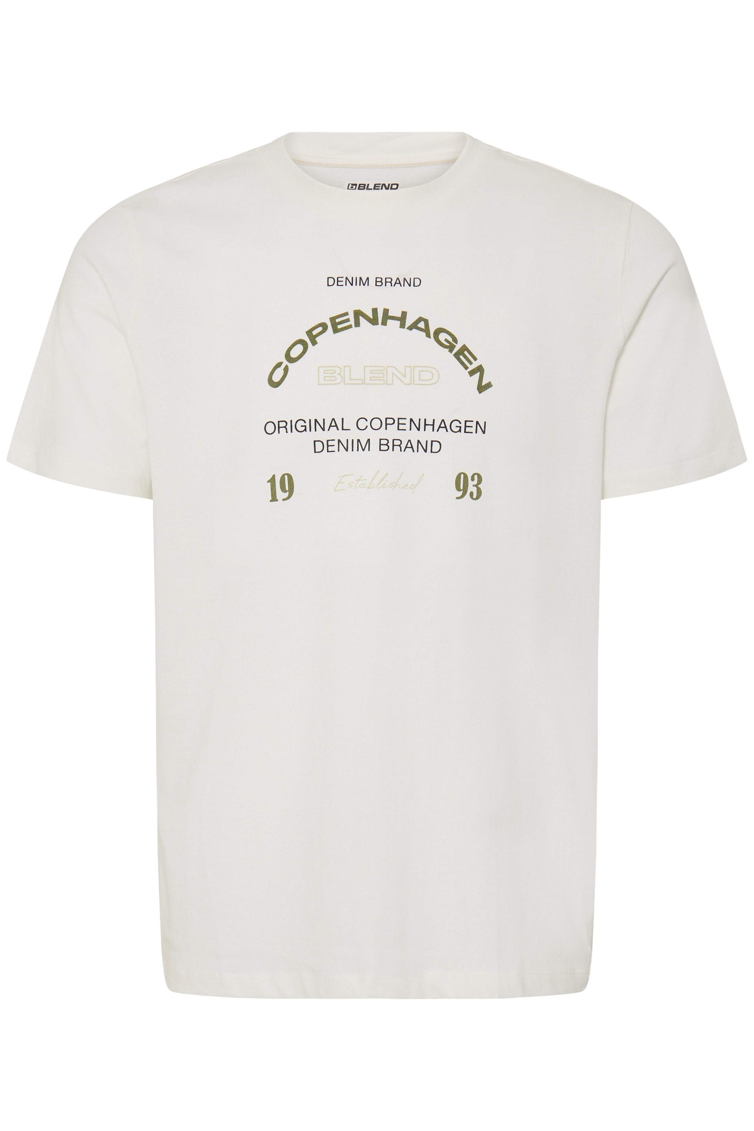 T-Shirt BHKORNELI LOGO S/S TEE