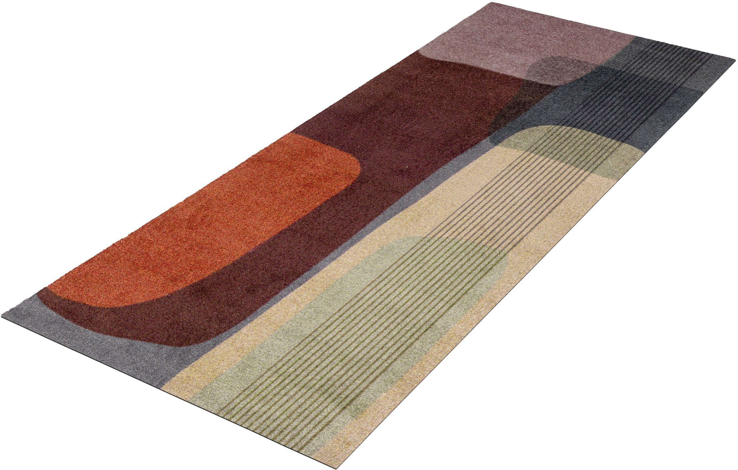 wash+dry by Kleen-Tex Läufer Arcadia, rechteckig