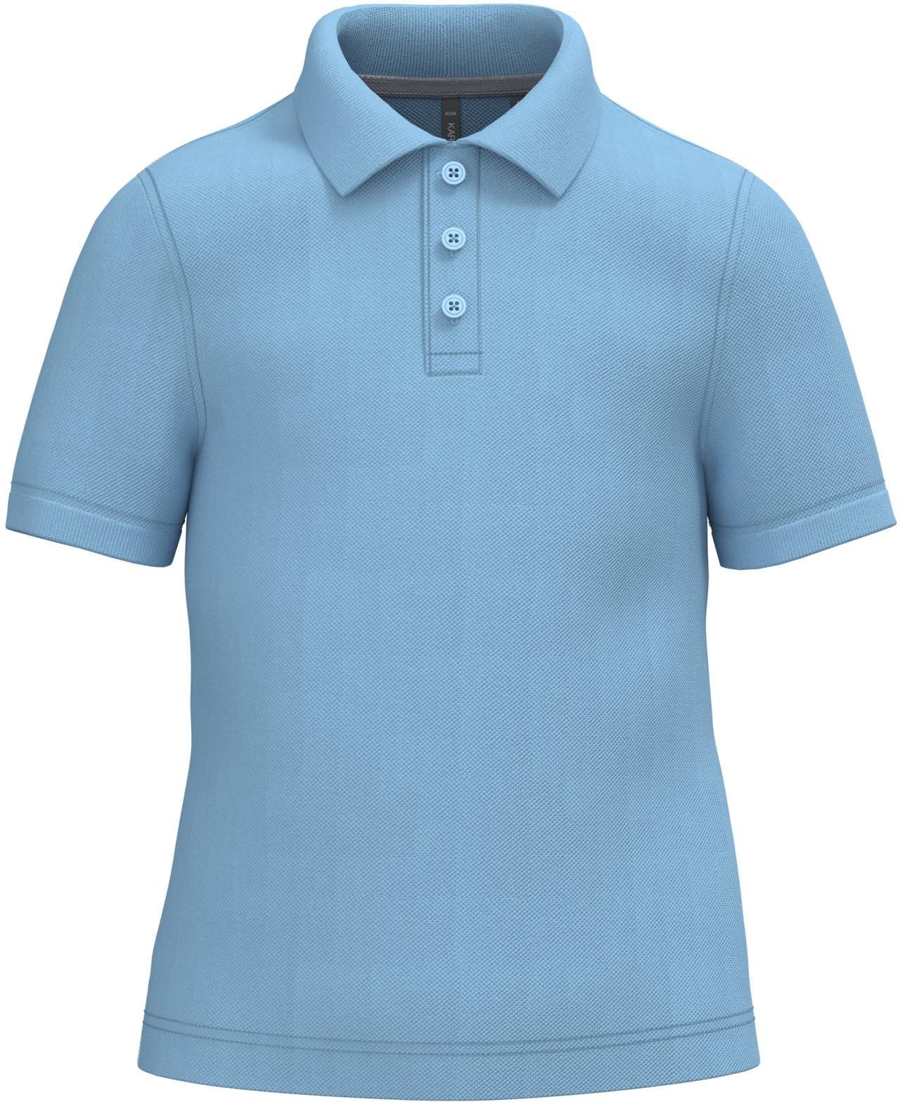 Kariban Poloshirt Kinder Poloshirt Kurzarm